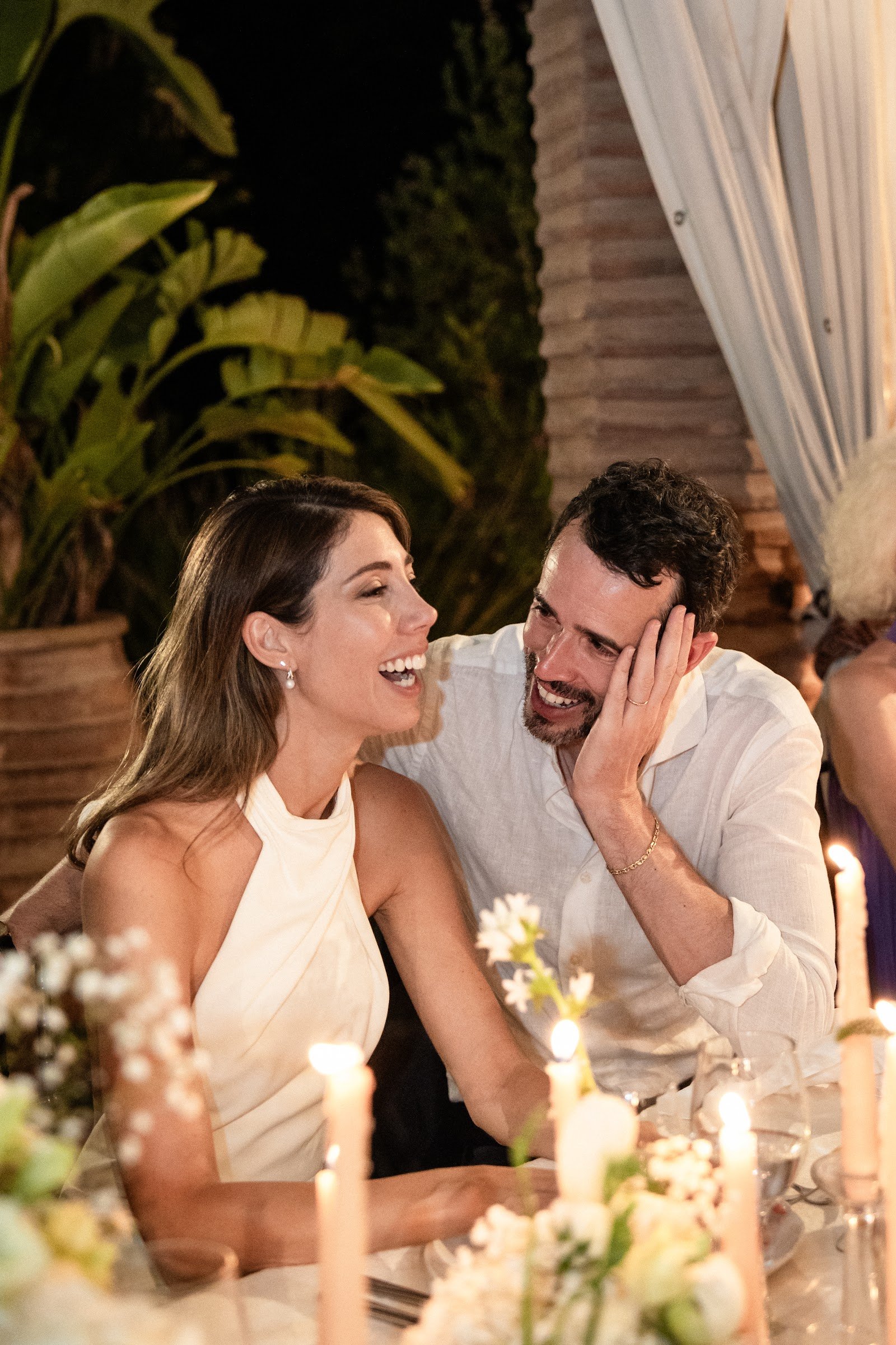 Pamela & Ricardo — Beldi Country Club Marrakech