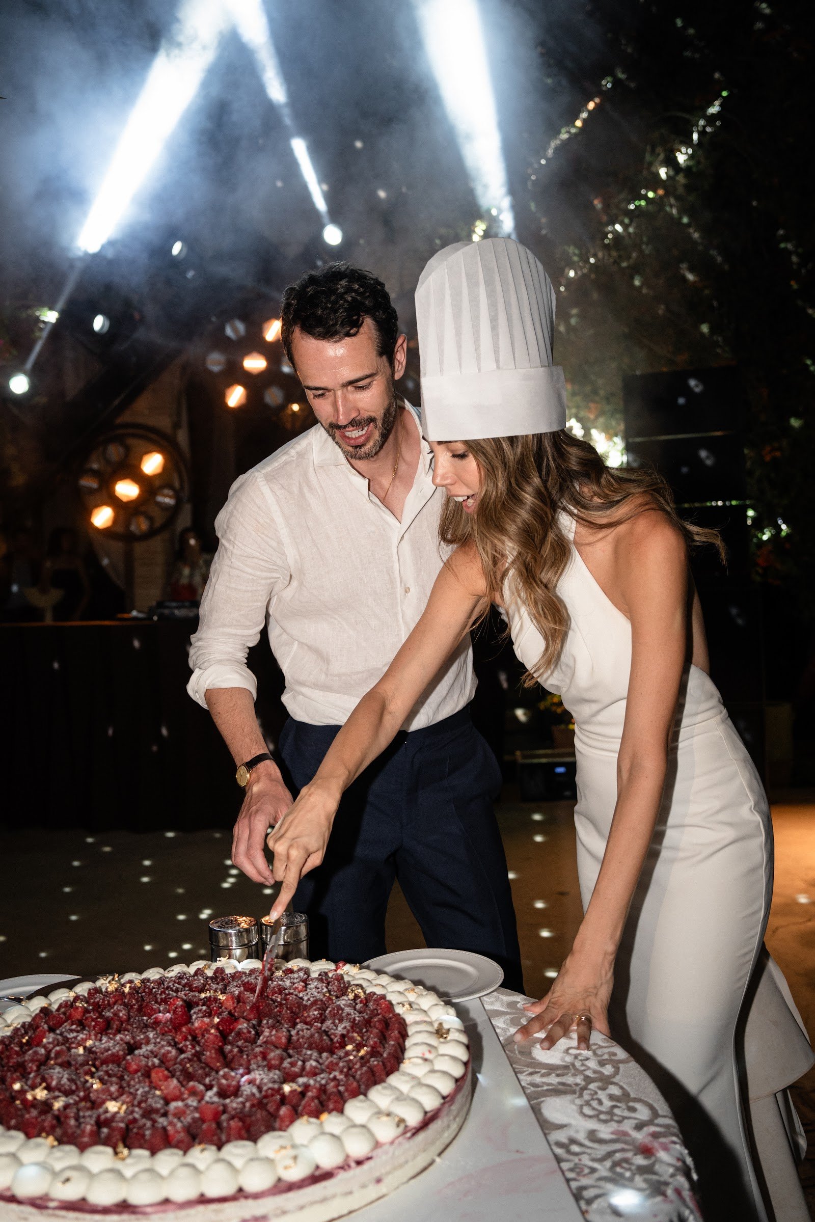 Pamela & Ricardo — Beldi Country Club Marrakech
