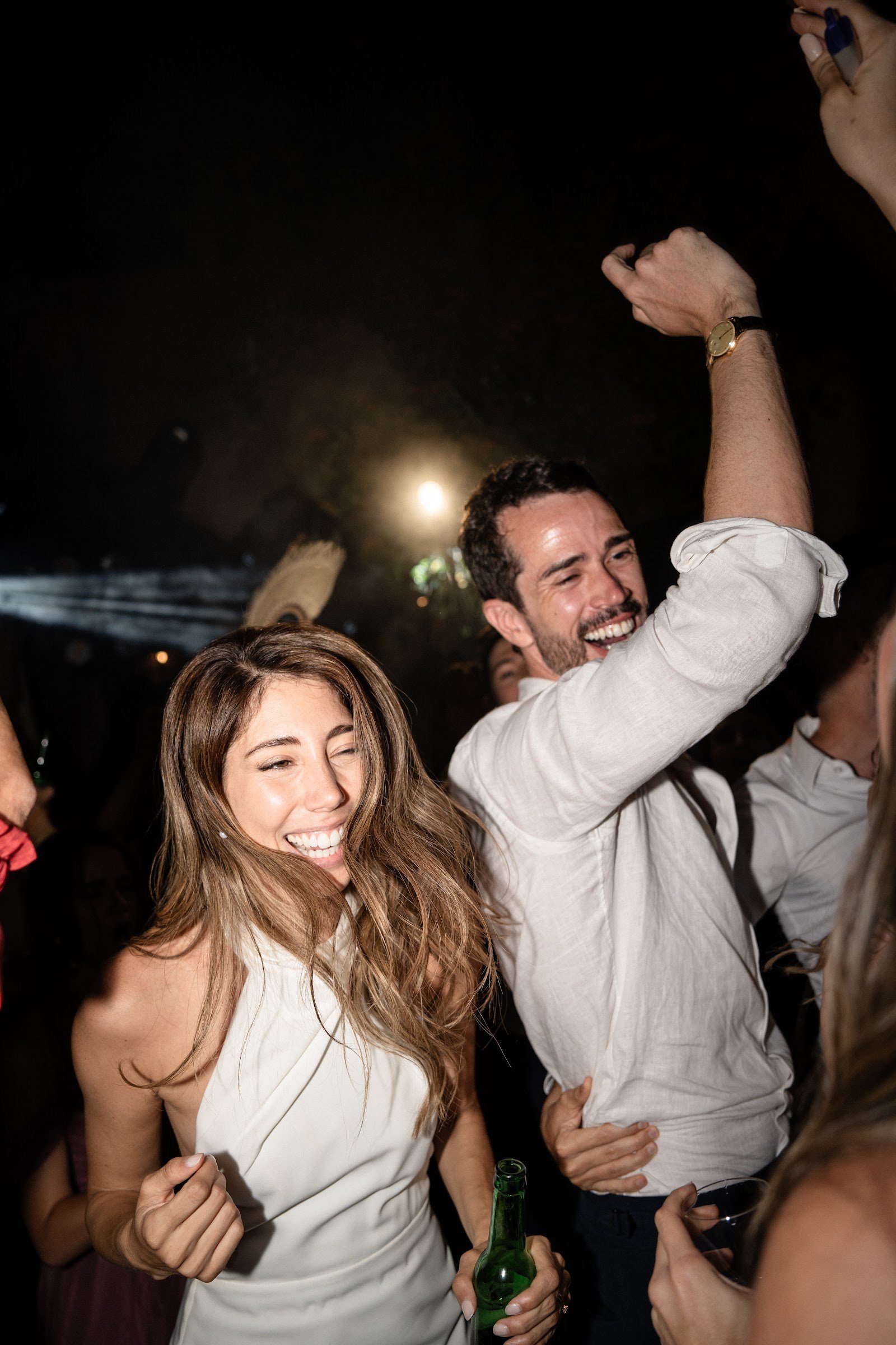 Pamela & Ricardo — Beldi Country Club Marrakech