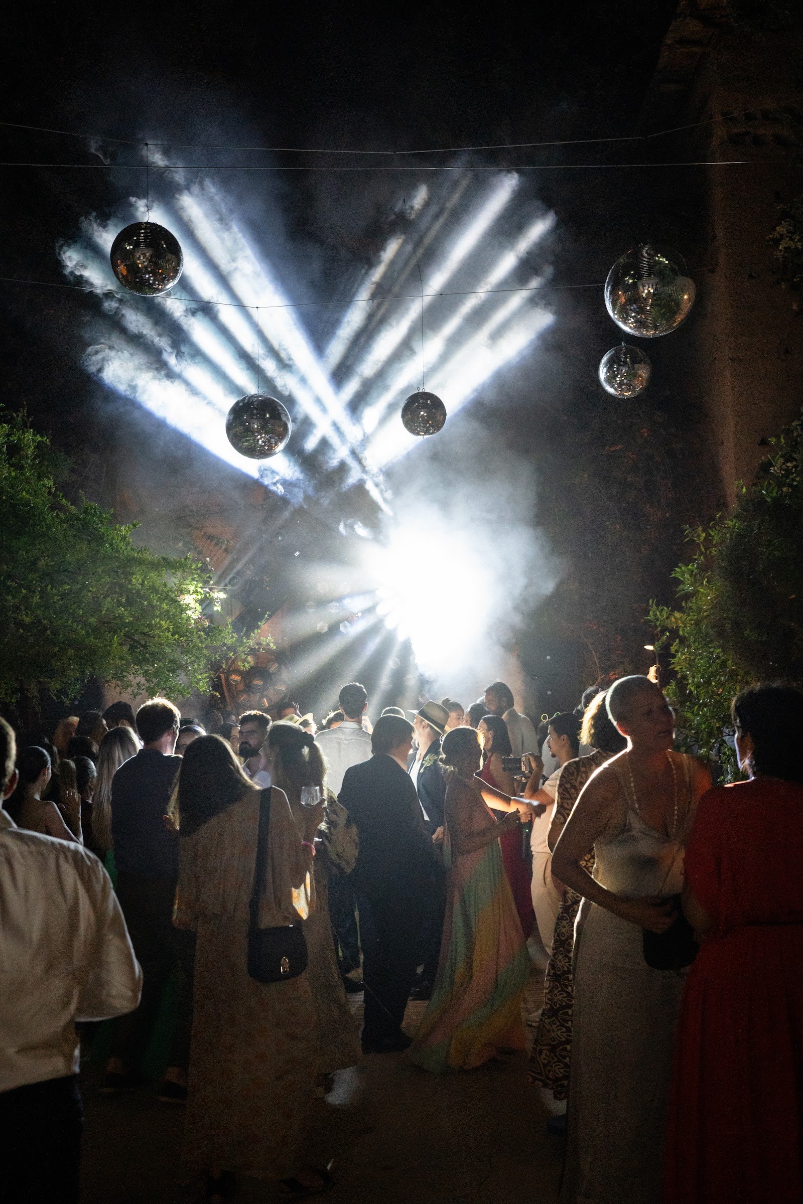 Pamela & Ricardo — Beldi Country Club Marrakech