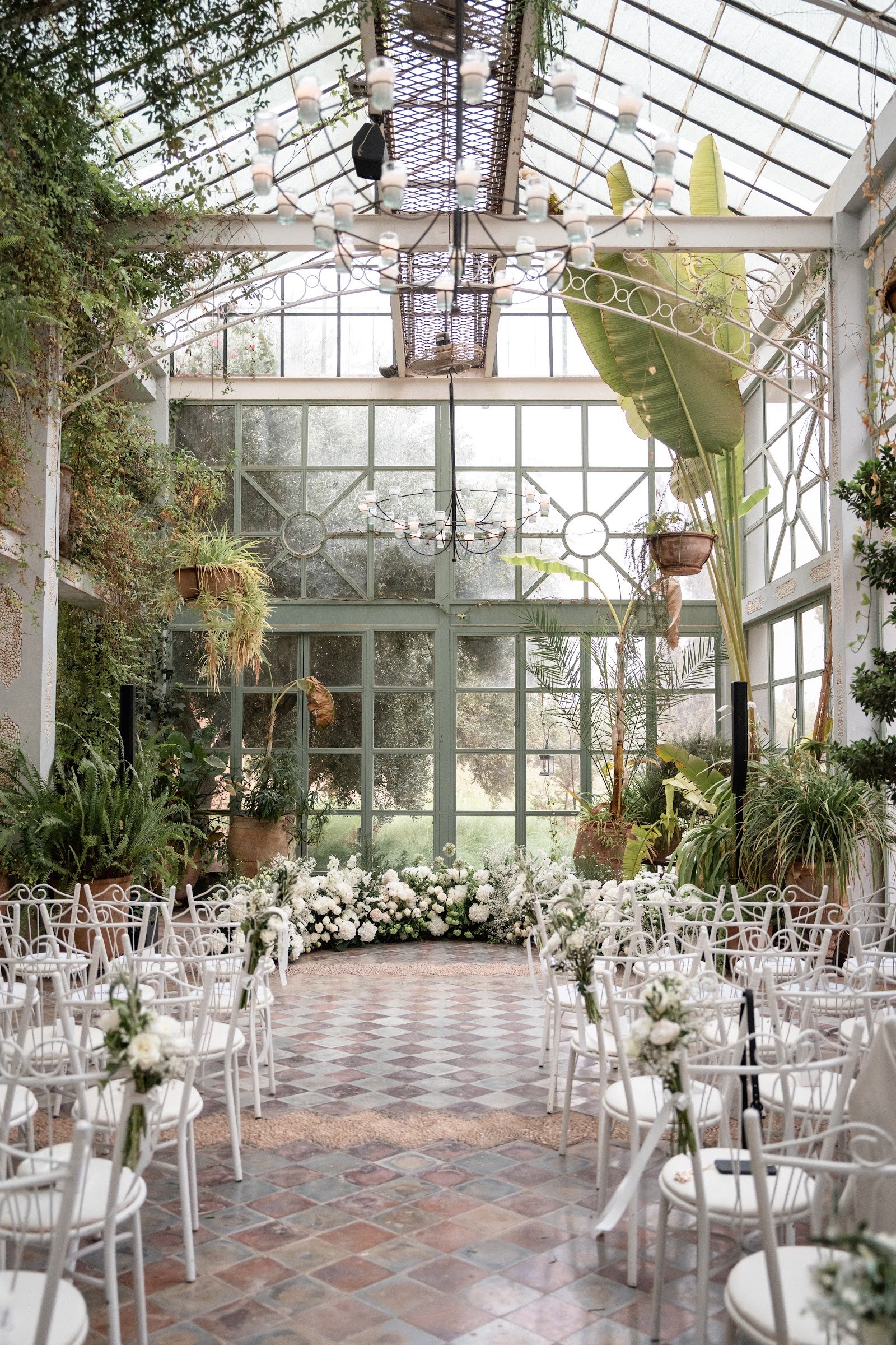 Pamela & Ricardo — Beldi Country Club Marrakech