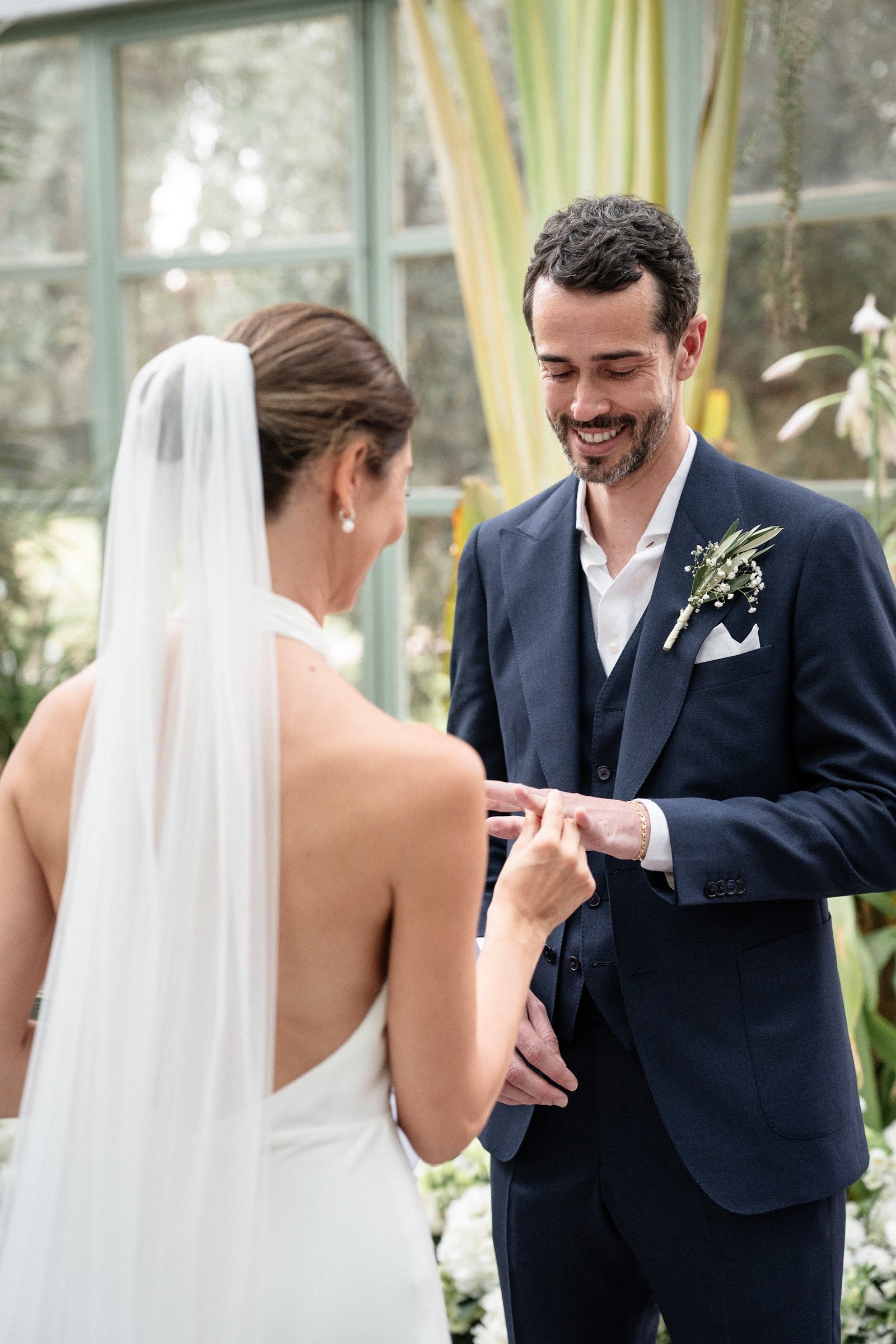 Pamela & Ricardo — Beldi Country Club Marrakech