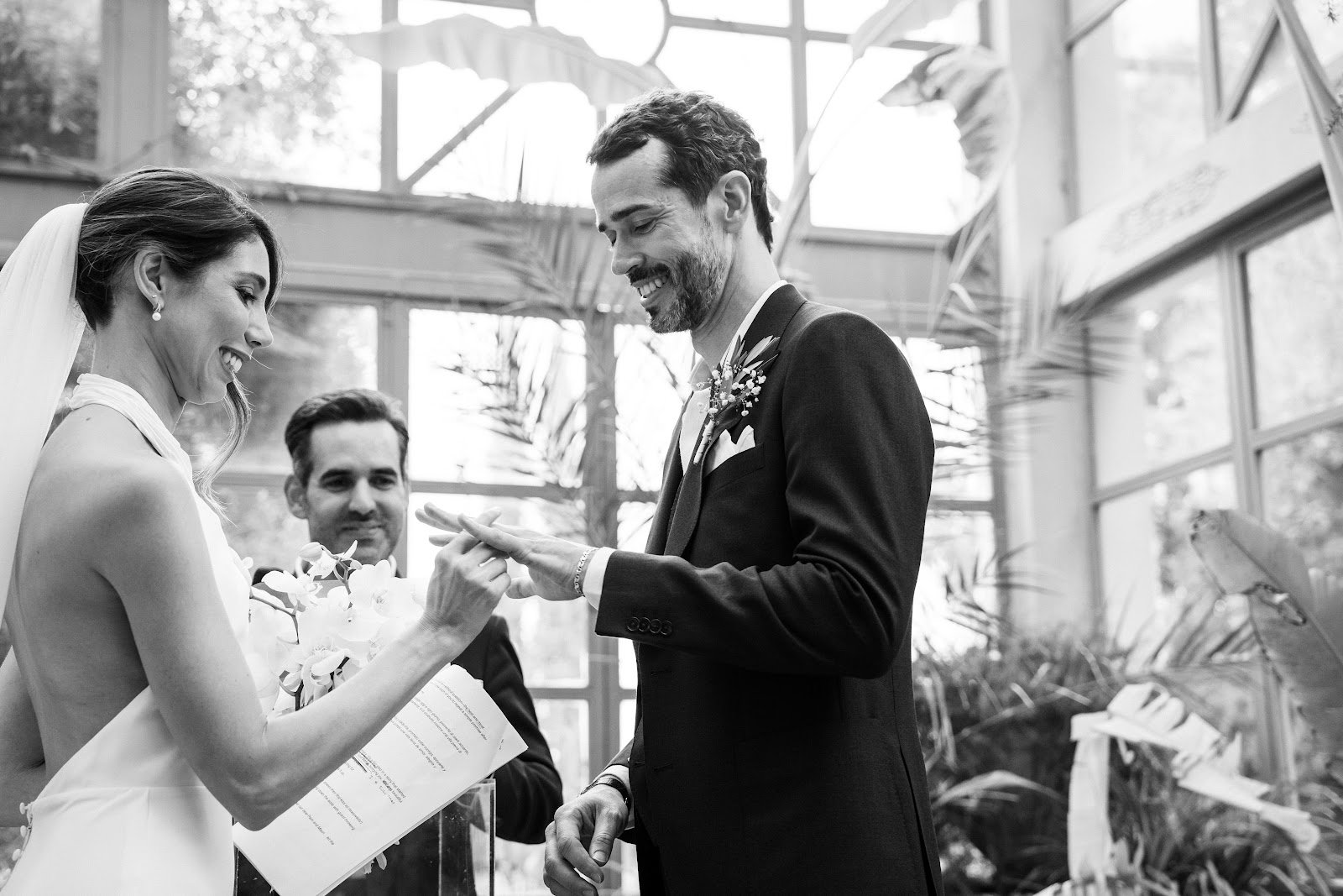 Pamela & Ricardo — Beldi Country Club Marrakech