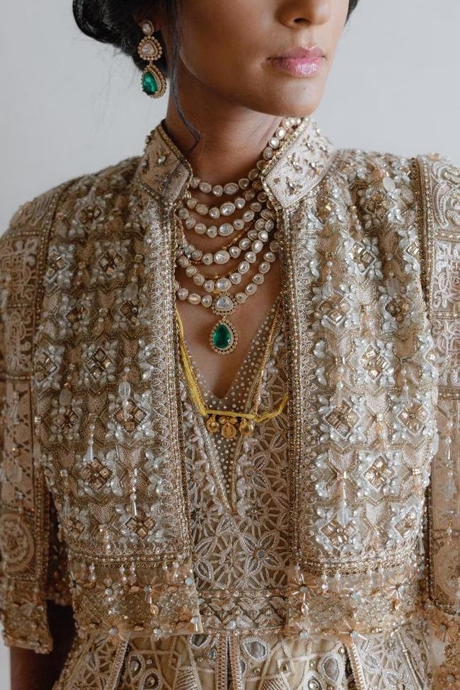 Rhea & Siva — Ksar Char Bagh Marrakech