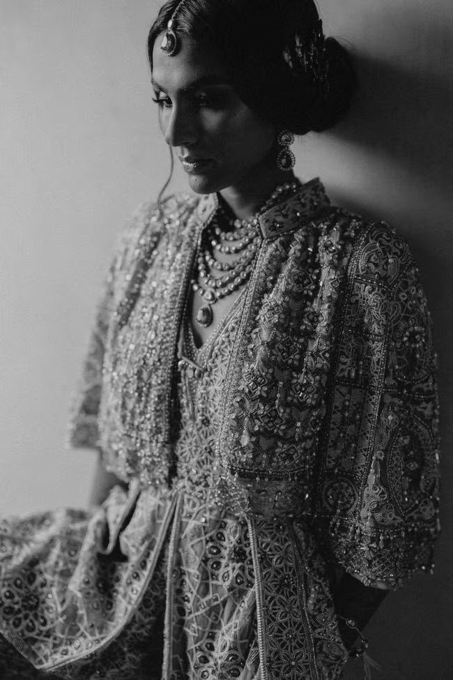 Rhea & Siva — Ksar Char Bagh Marrakech