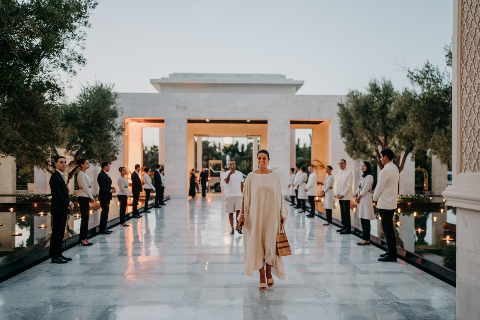 The Ritz-Carlton Rabat opening by Hello Moments & Co
