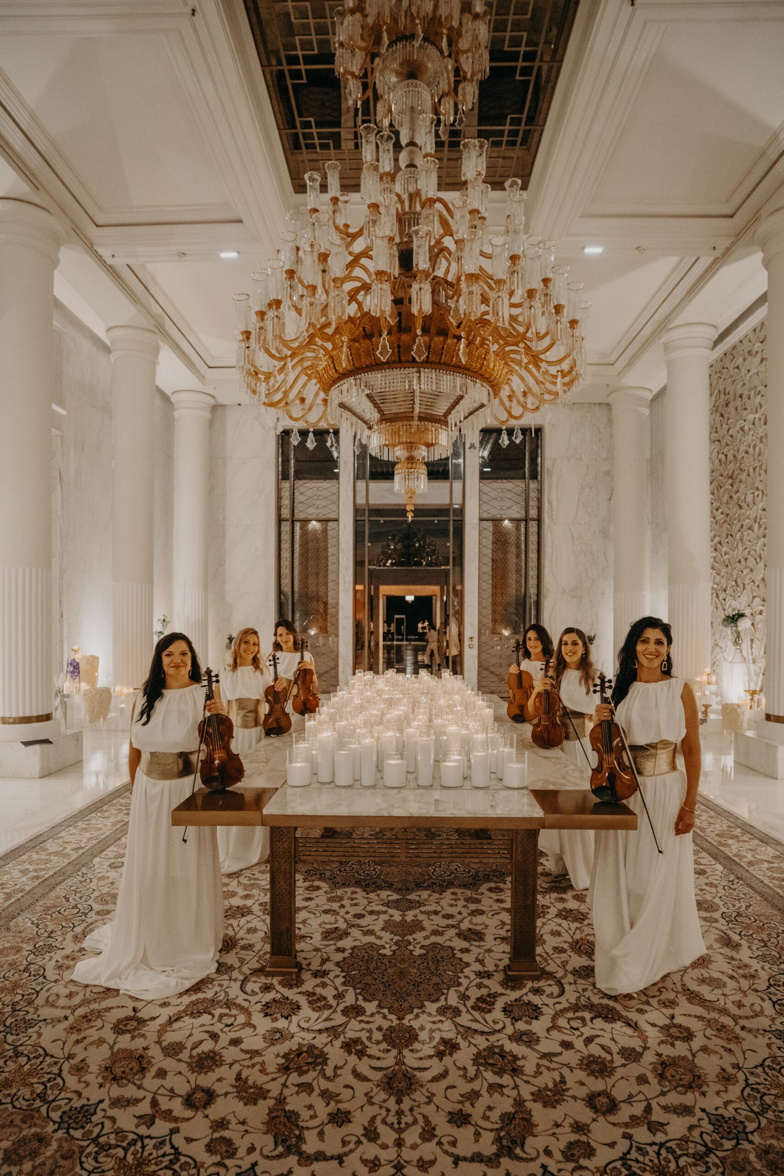 The Ritz-Carlton Rabat opening by Hello Moments & Co