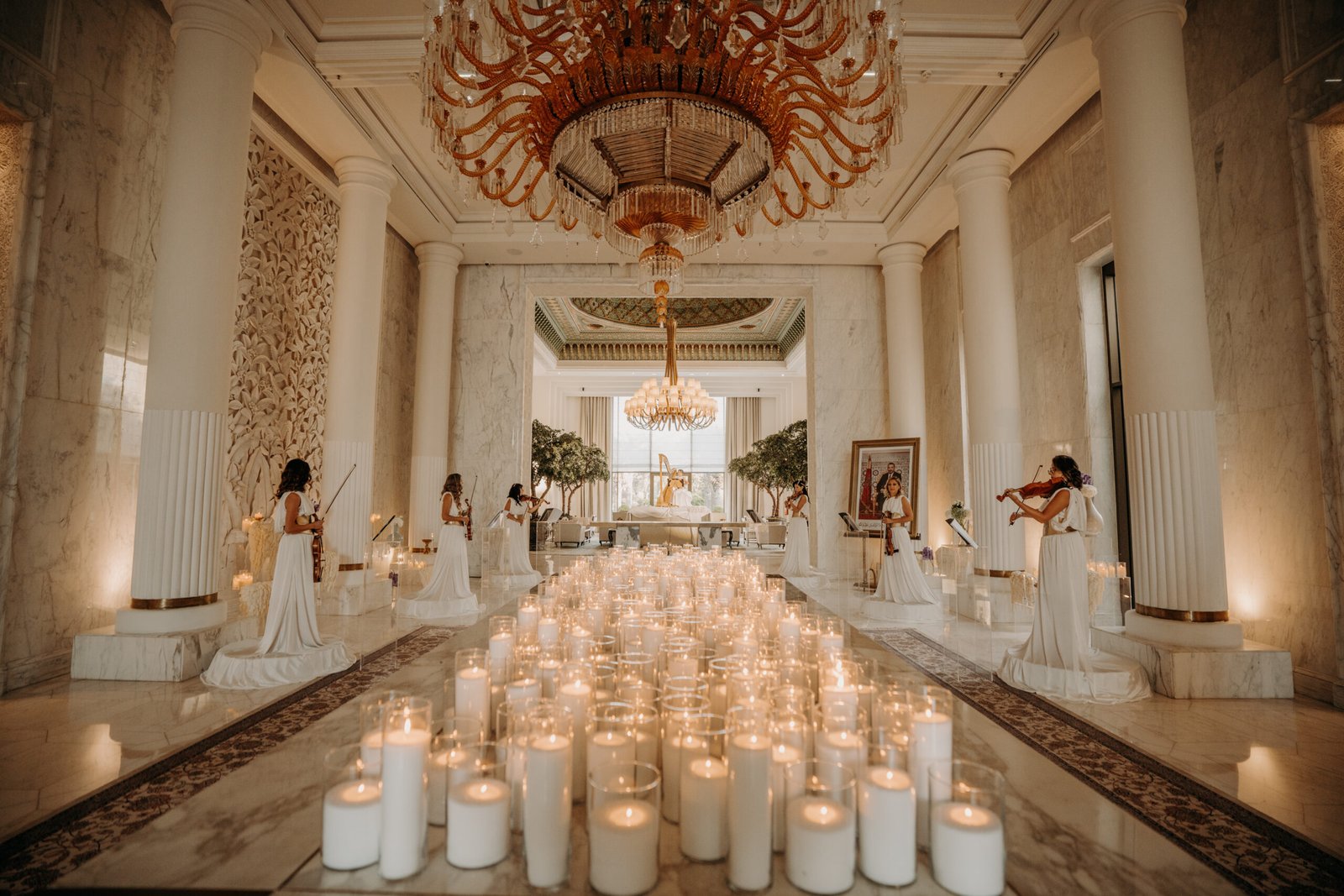 The Ritz-Carlton Rabat opening by Hello Moments & Co