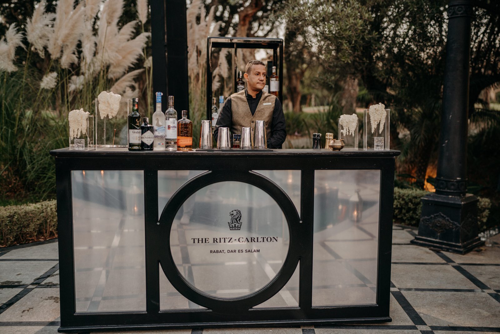 The Ritz-Carlton Rabat opening by Hello Moments & Co
