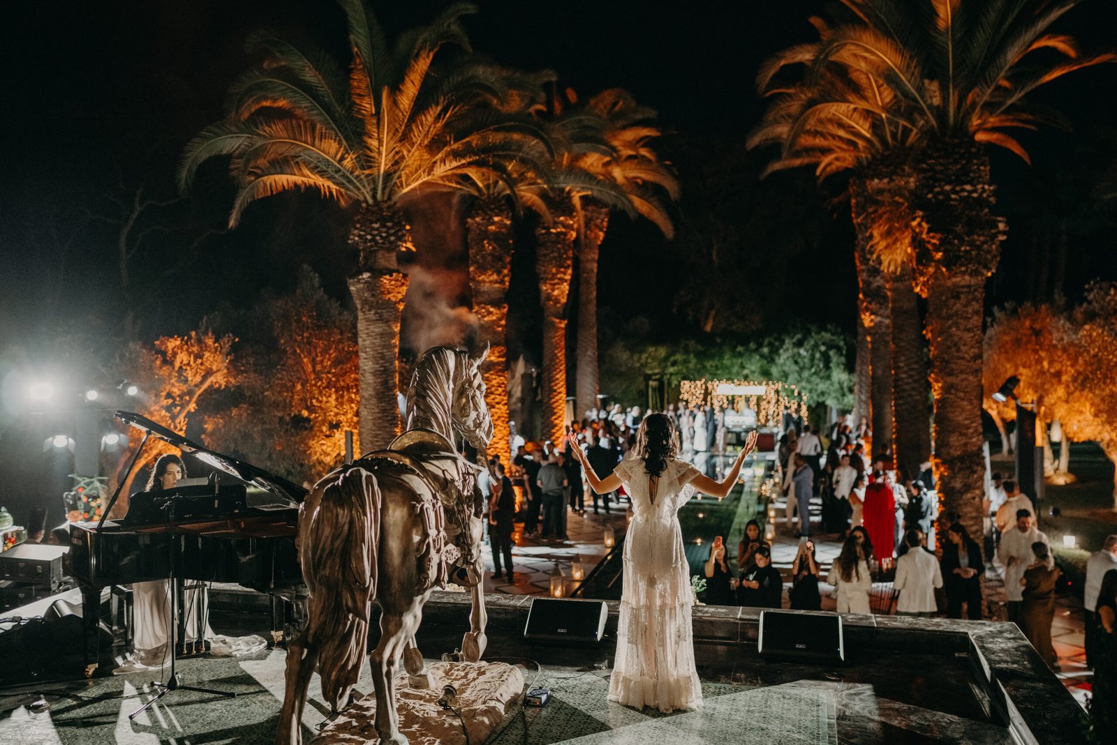 The Ritz-Carlton Rabat opening by Hello Moments & Co