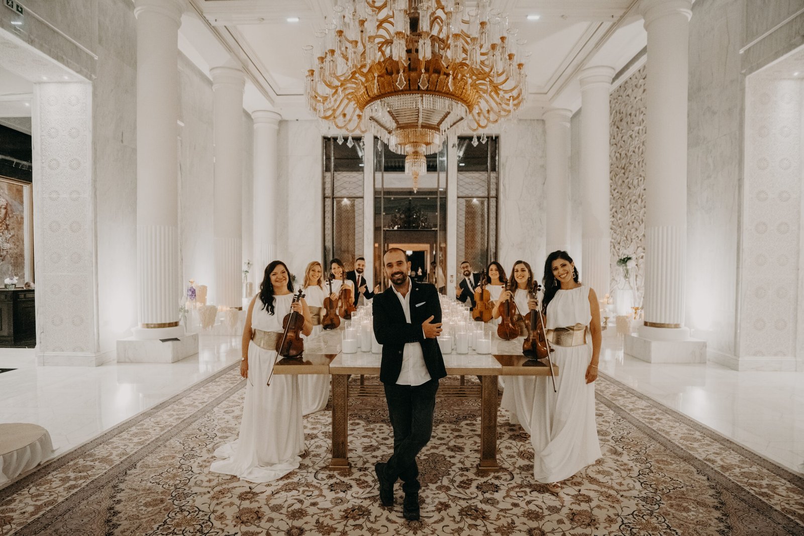The Ritz-Carlton Rabat opening by Hello Moments & Co