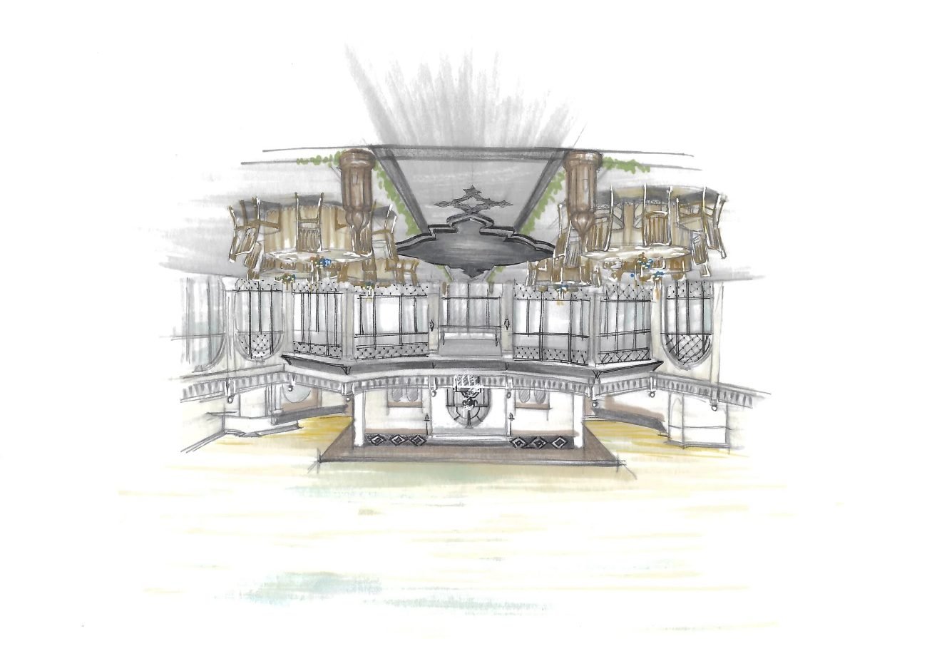 Bespoke event design