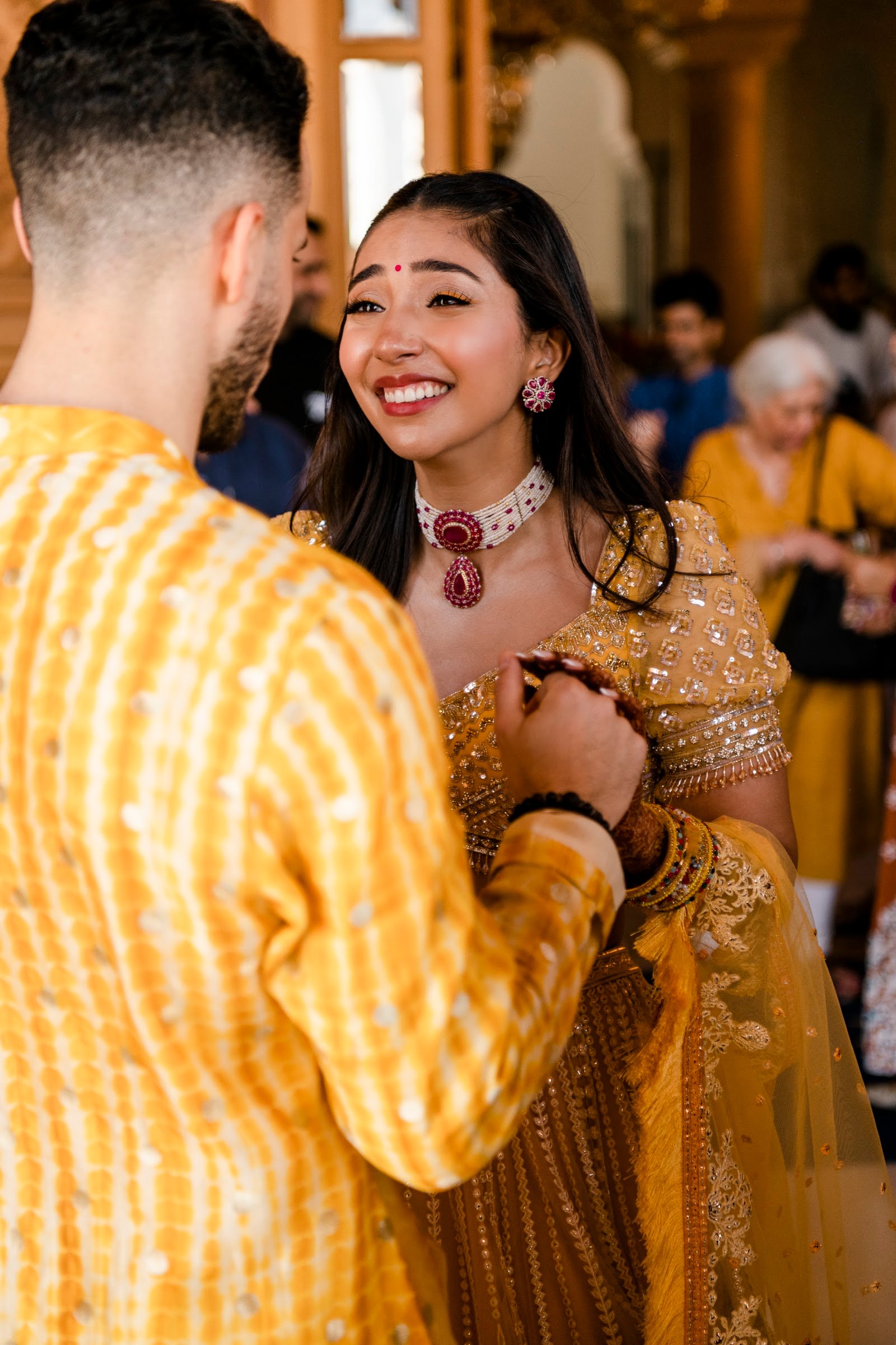 Rusna & Stel — The Oberoi Marrakech