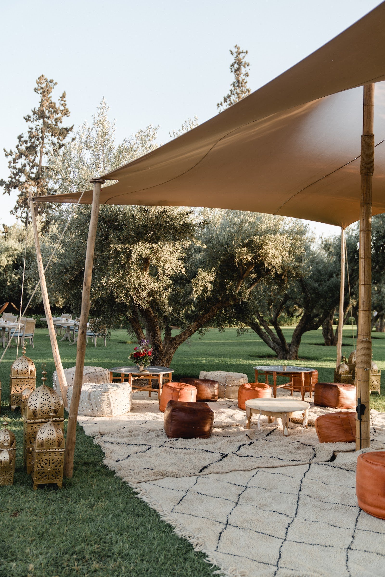 Rusna & Stel — The Oberoi Marrakech