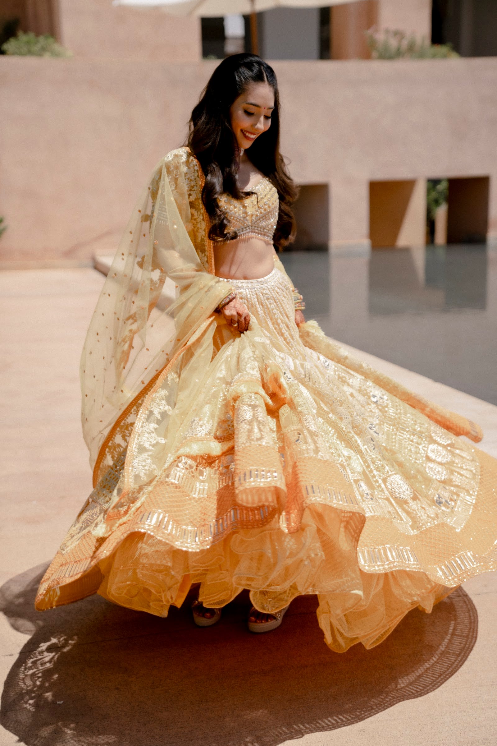Rusna & Stel — The Oberoi Marrakech
