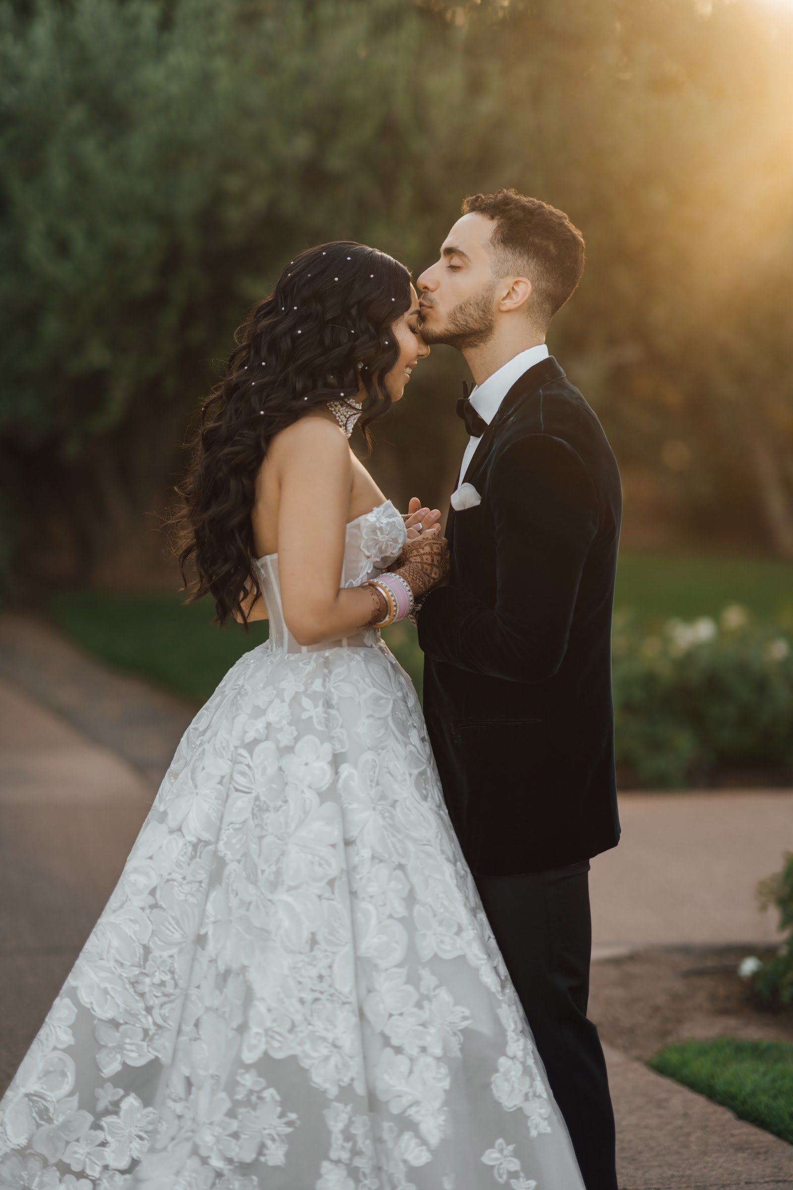Rusna & Stel — The Oberoi Marrakech