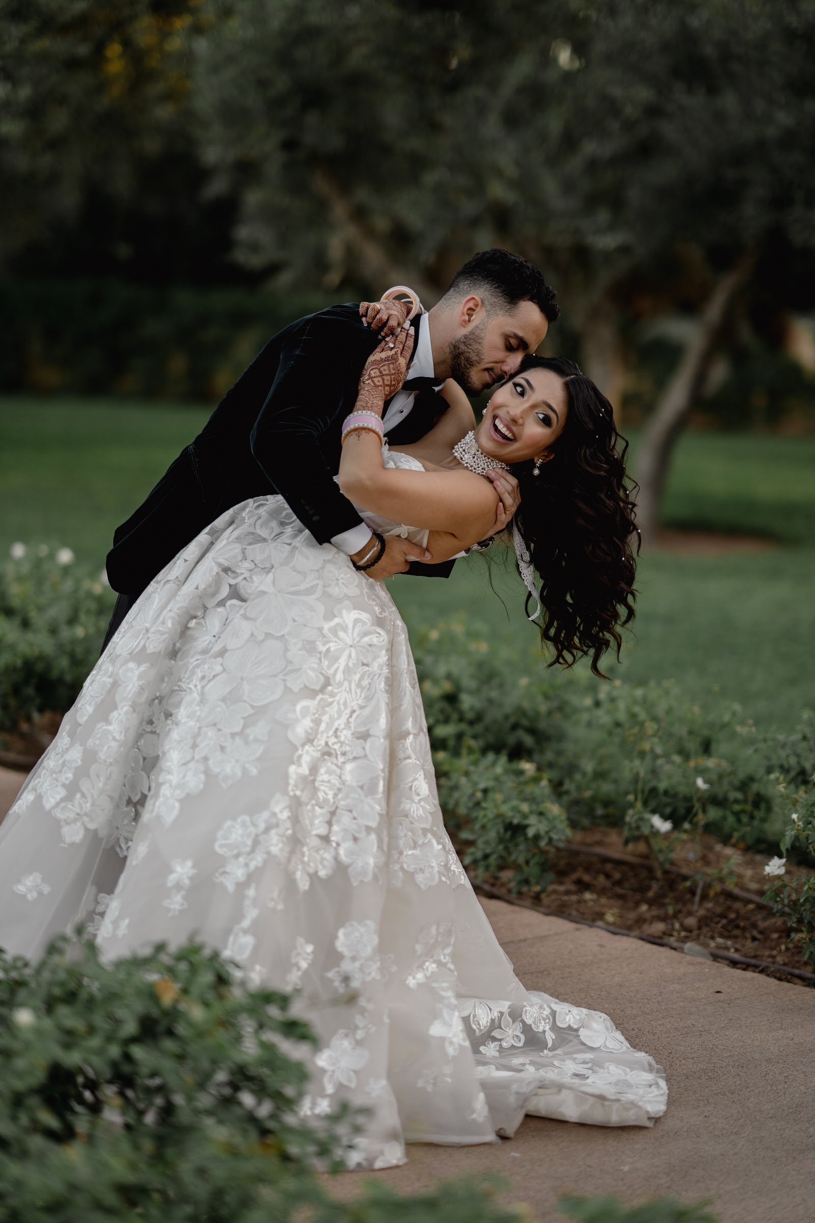 Rusna & Stel — The Oberoi Marrakech