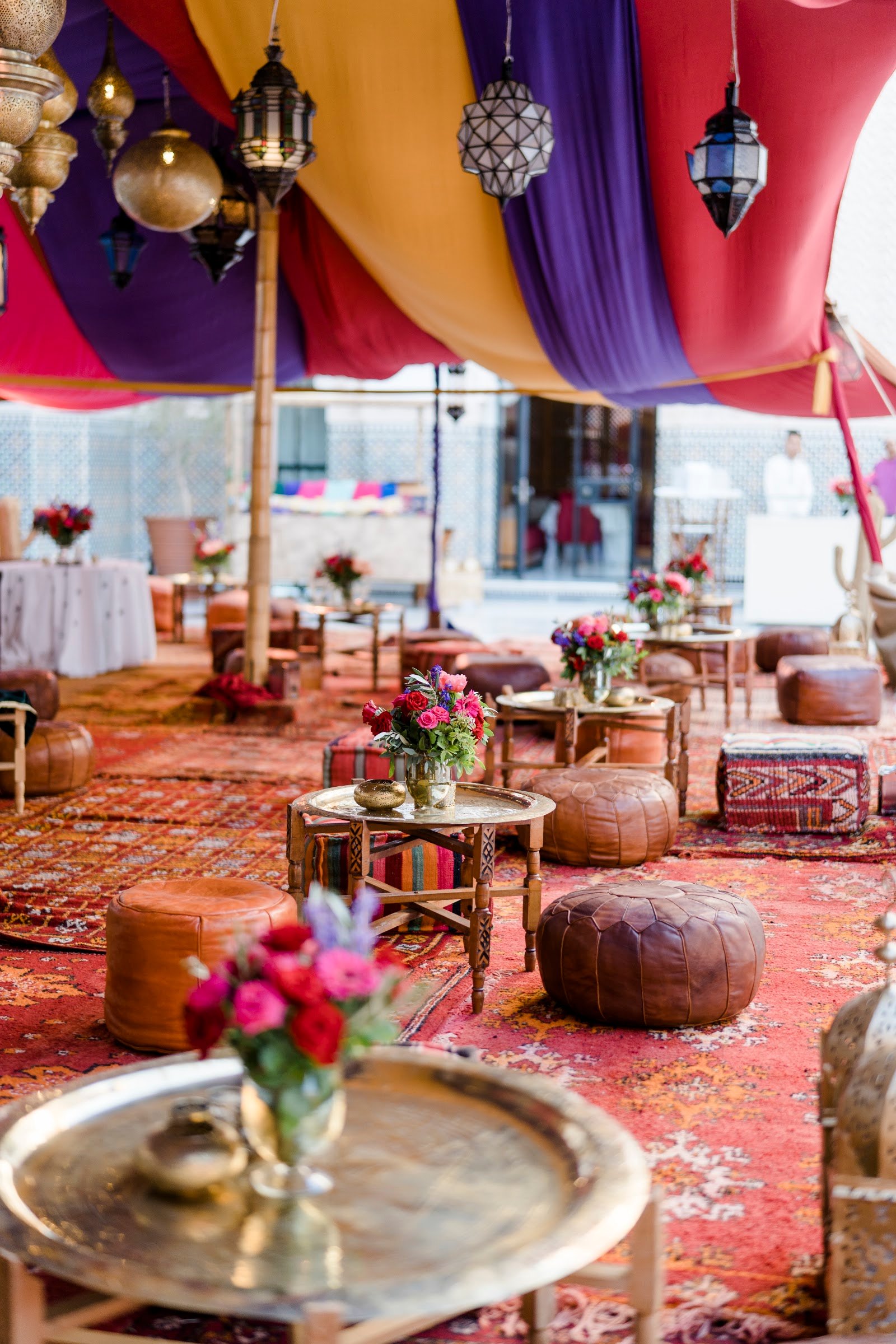 Rusna & Stel — The Oberoi Marrakech