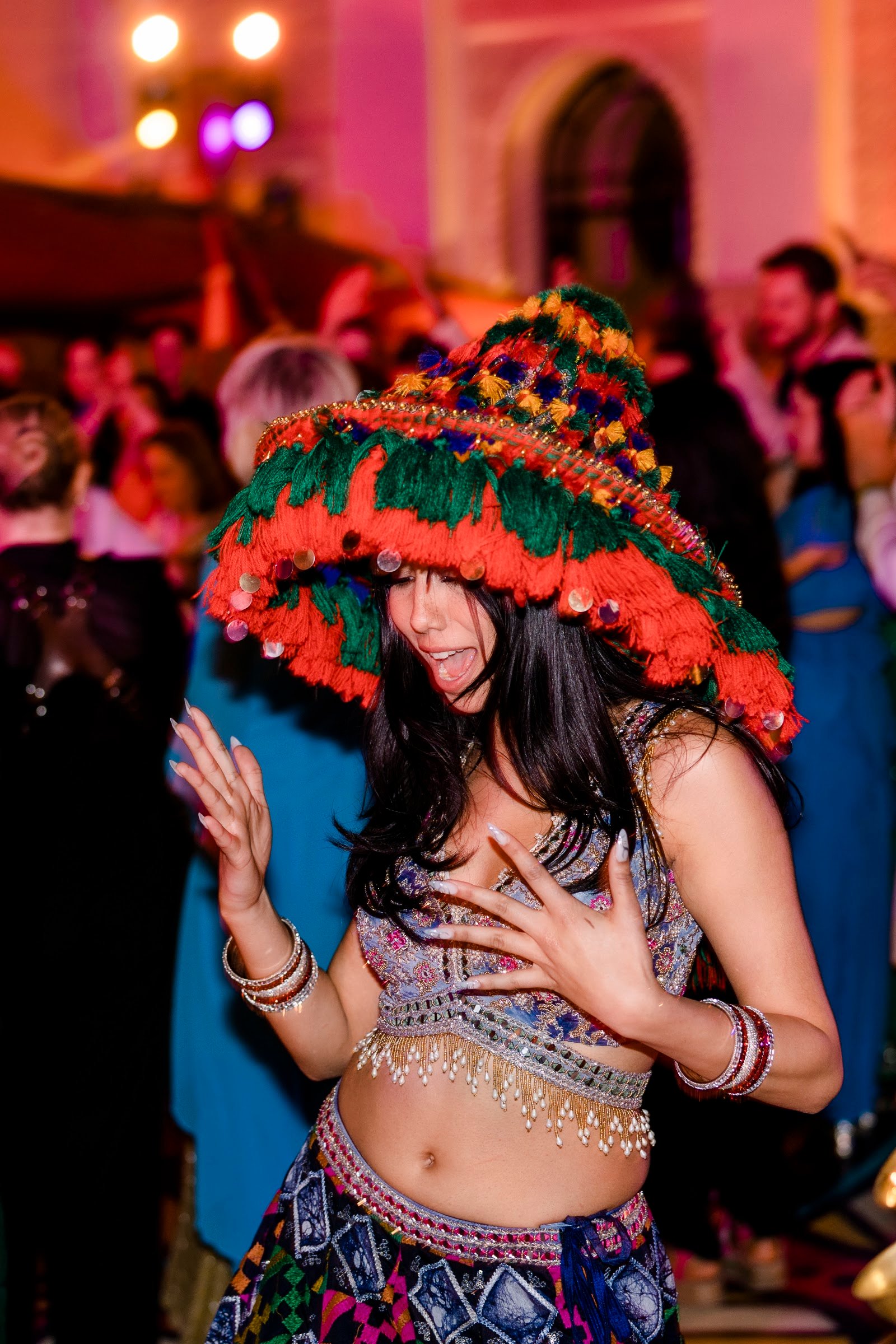 Rusna & Stel — The Oberoi Marrakech