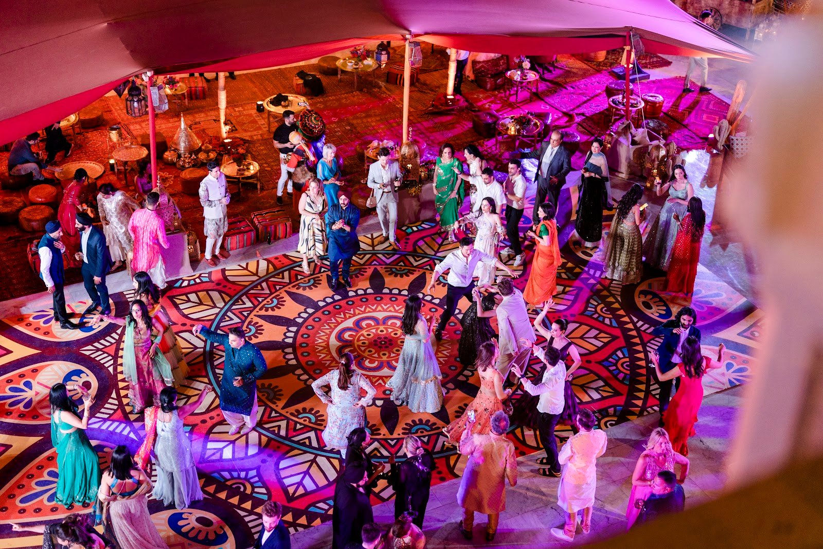 Rusna & Stel — The Oberoi Marrakech