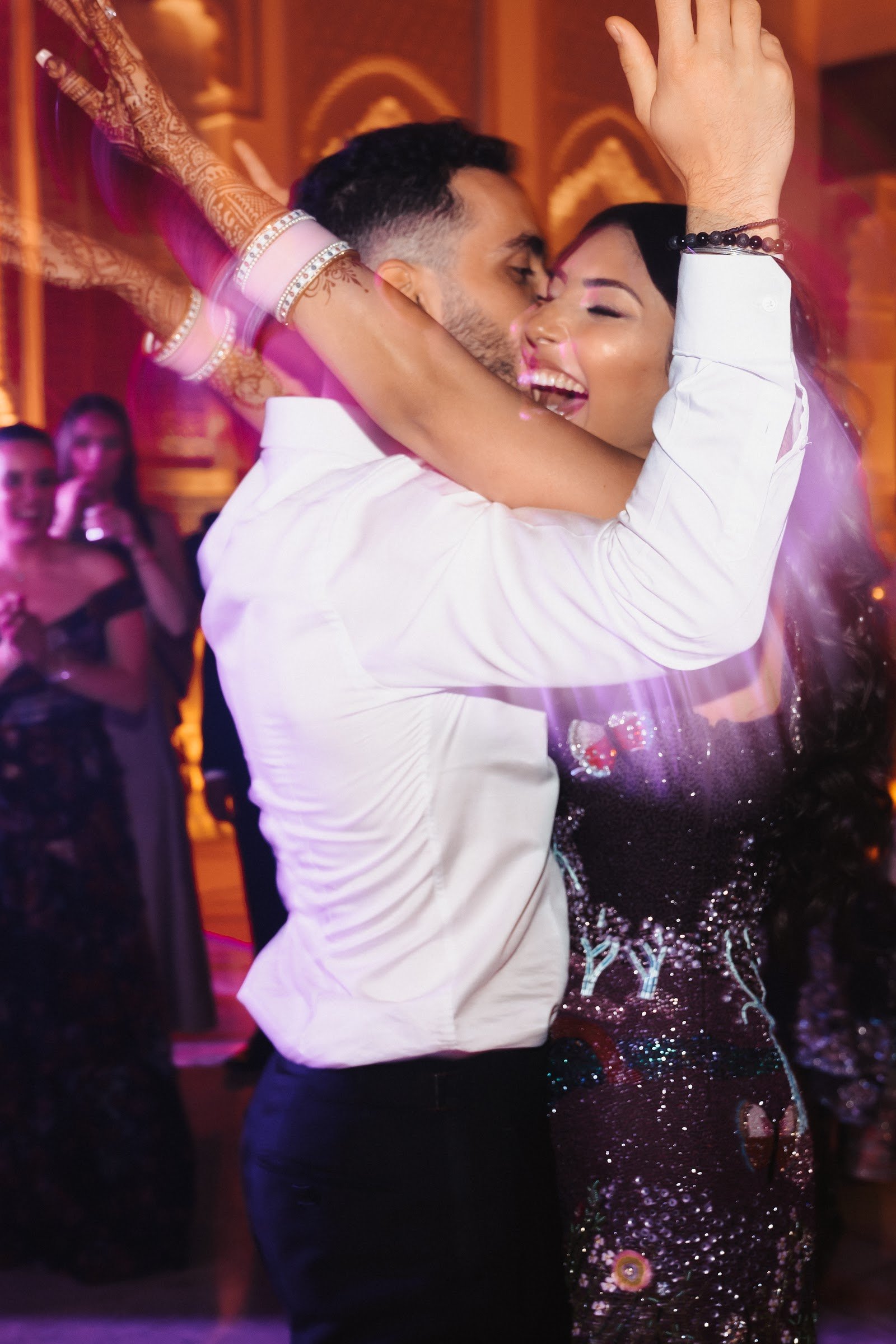 Rusna & Stel — The Oberoi Marrakech