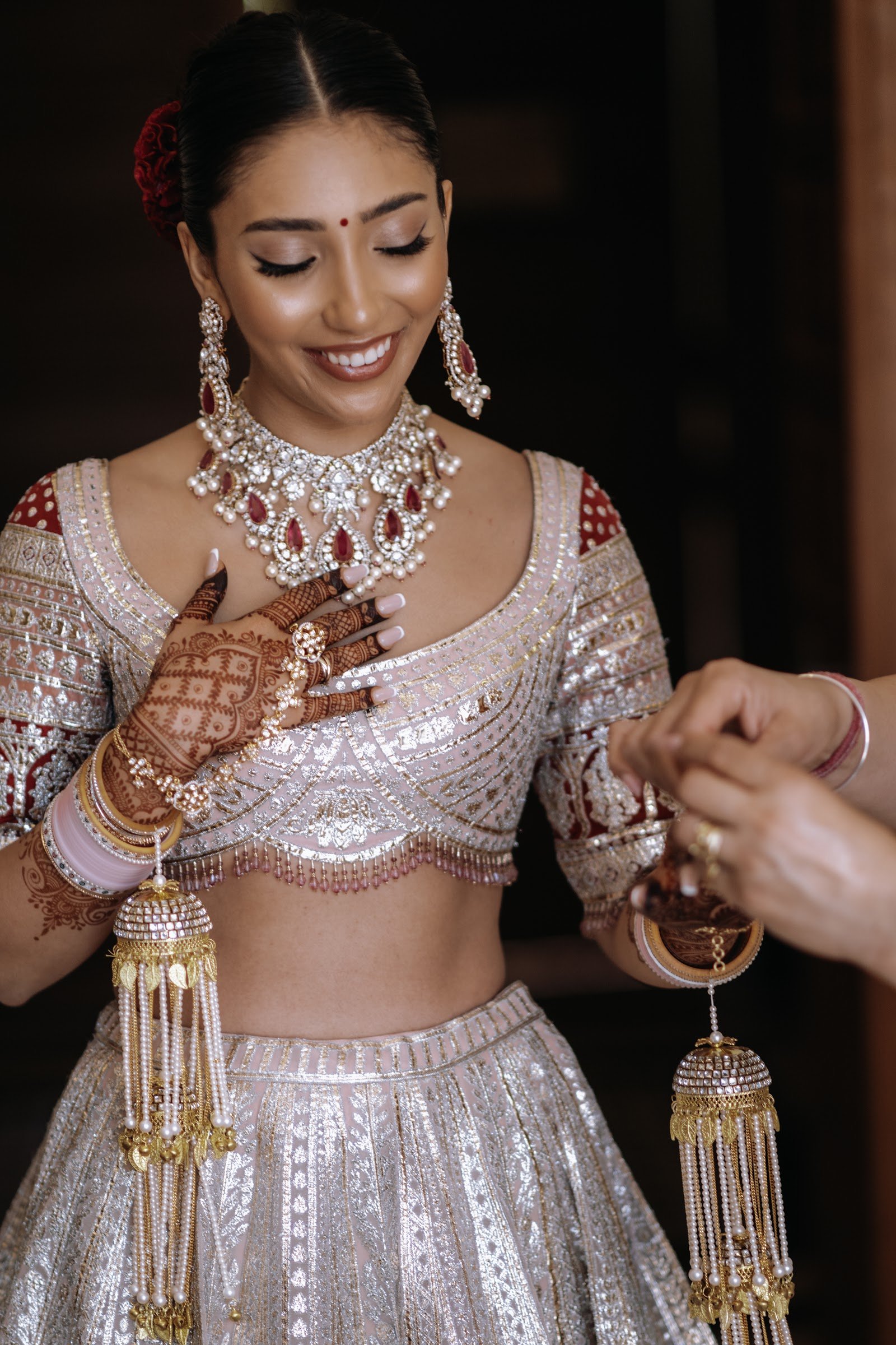 Rusna & Stel — The Oberoi Marrakech
