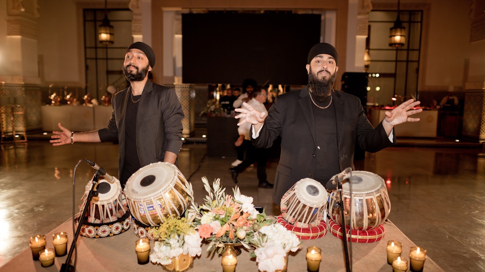 Rusna & Stel — The Oberoi Marrakech