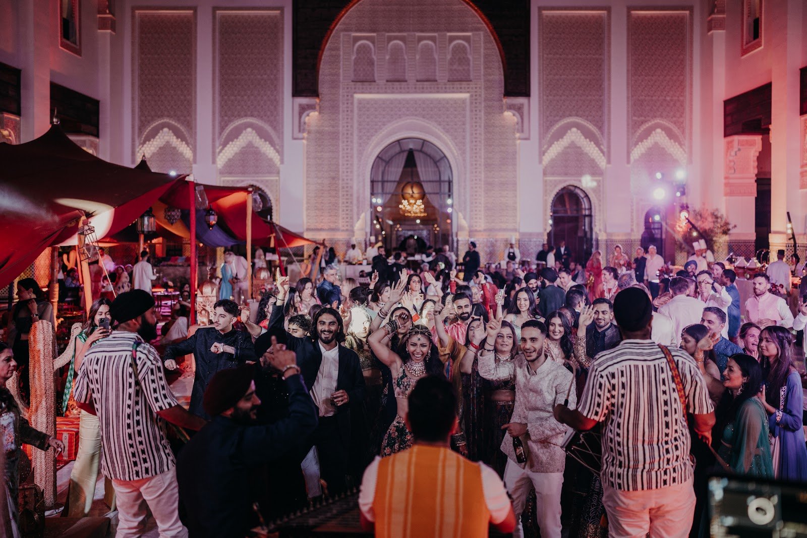 Rusna & Stel — The Oberoi Marrakech