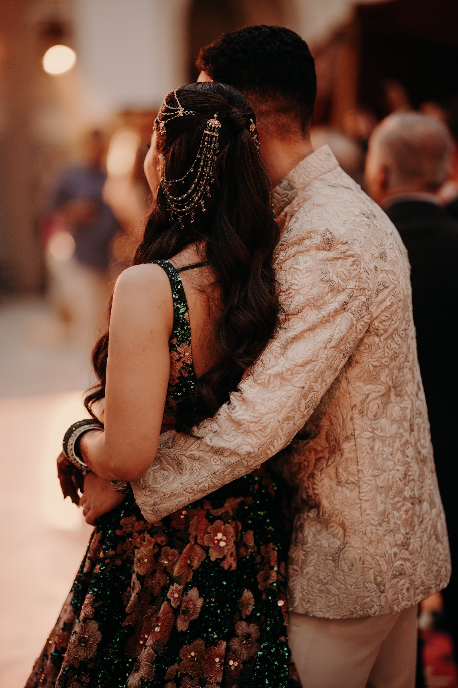Rusna & Stel — The Oberoi Marrakech
