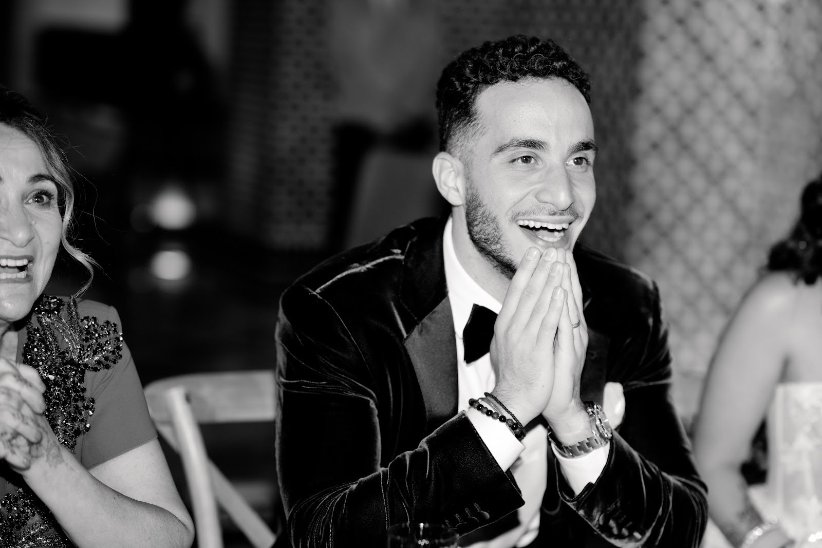 Rusna & Stel — The Oberoi Marrakech