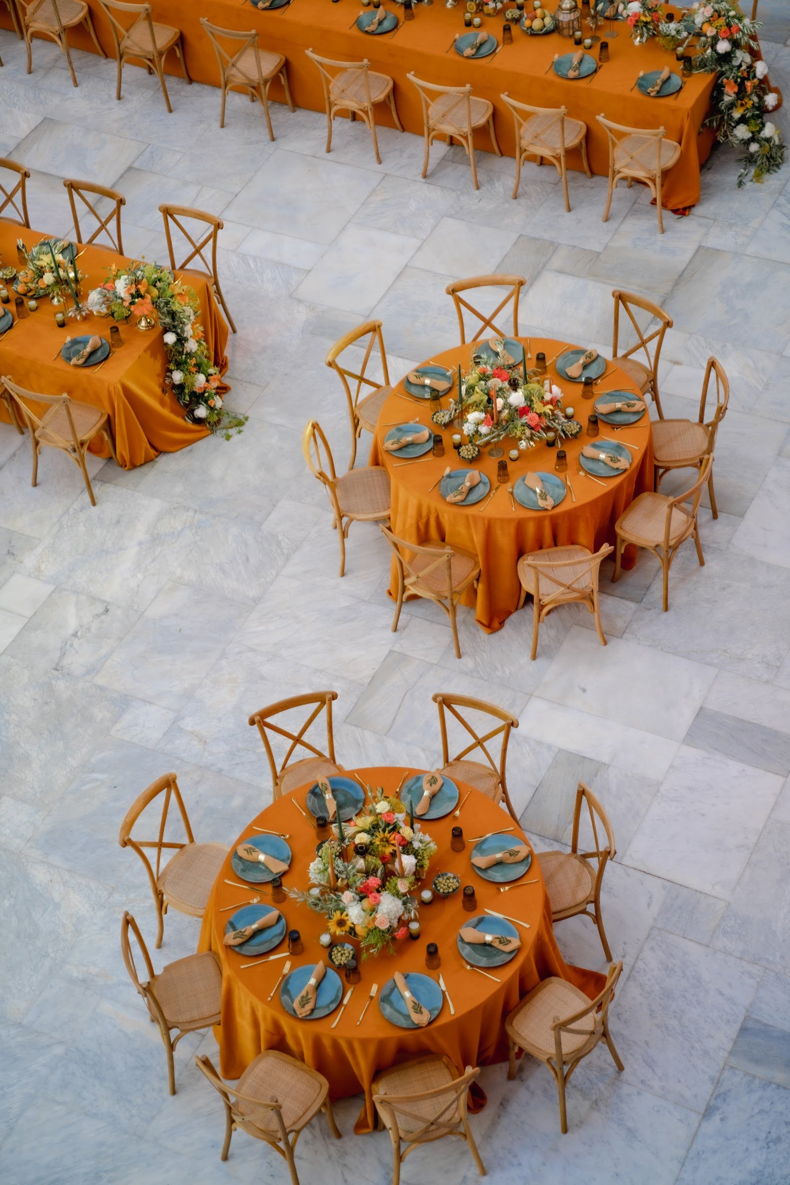Rusna & Stel — The Oberoi Marrakech