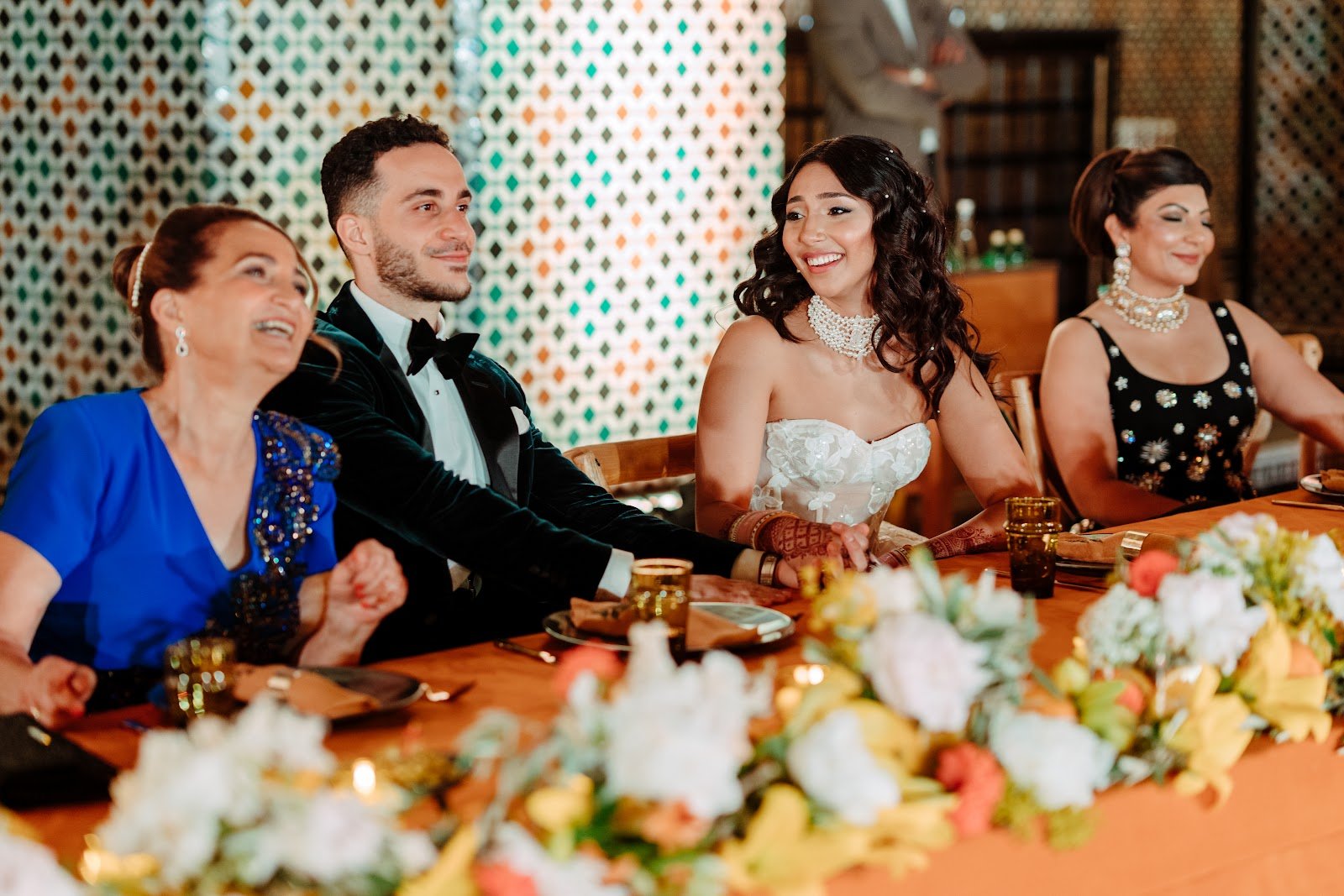 Rusna & Stel — The Oberoi Marrakech