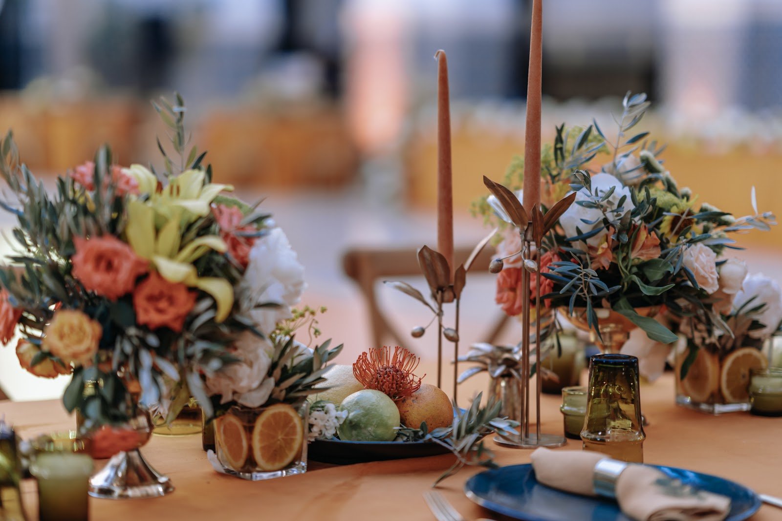 Rusna & Stel — The Oberoi Marrakech