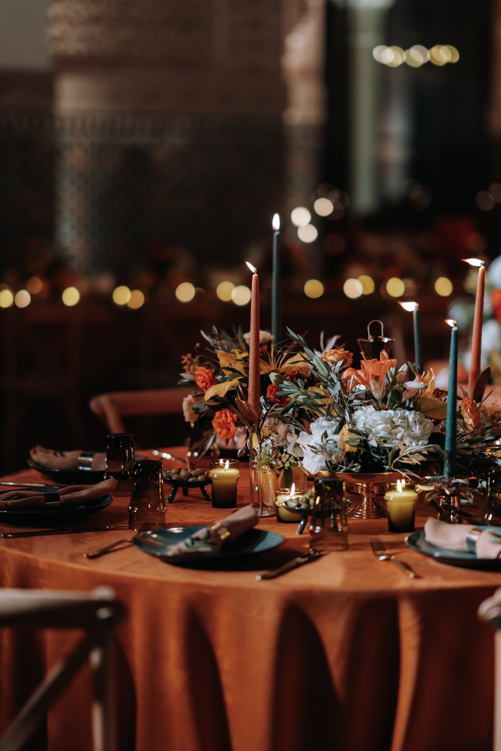 Rusna & Stel — The Oberoi Marrakech