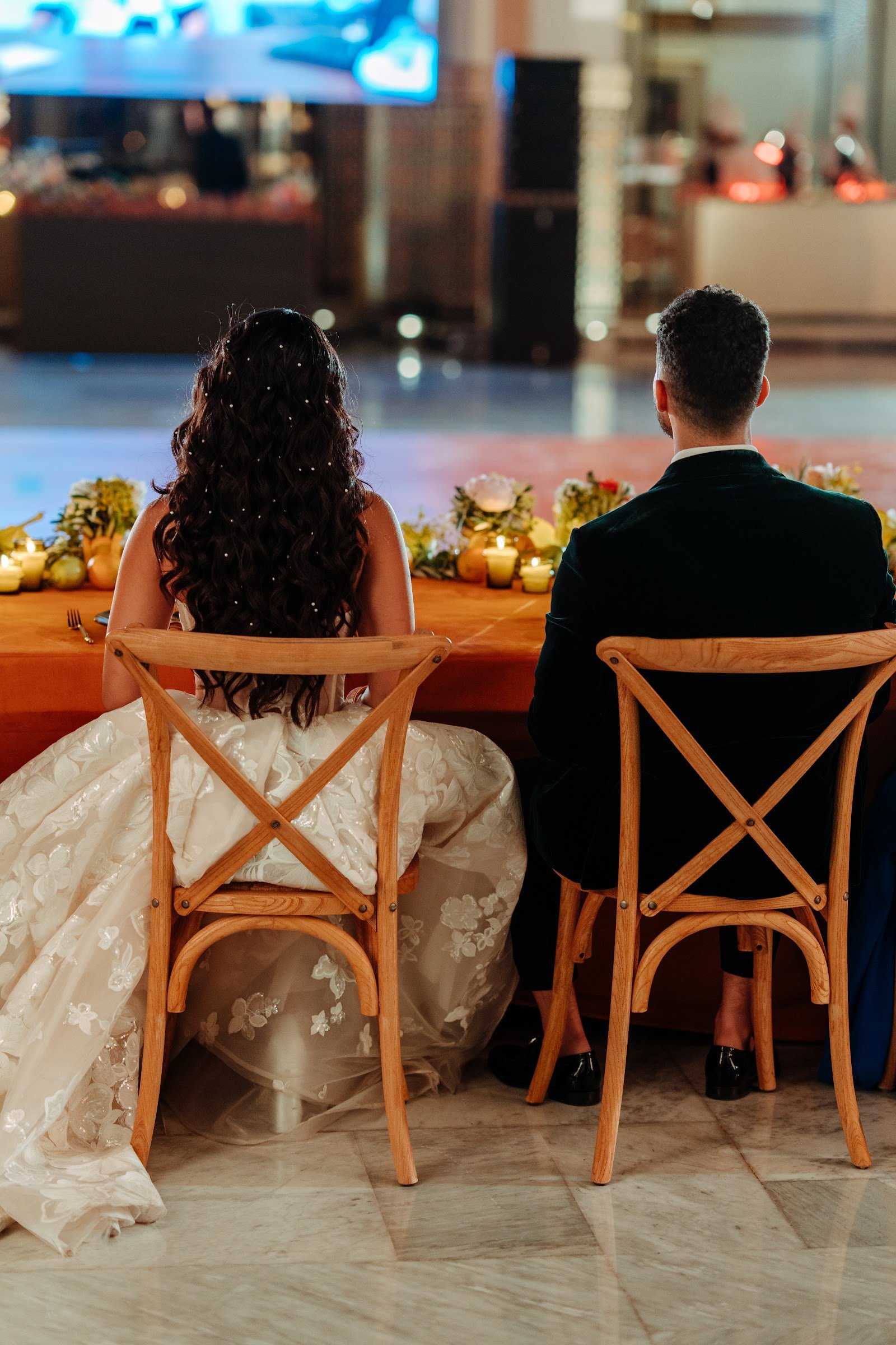 Rusna & Stel — The Oberoi Marrakech