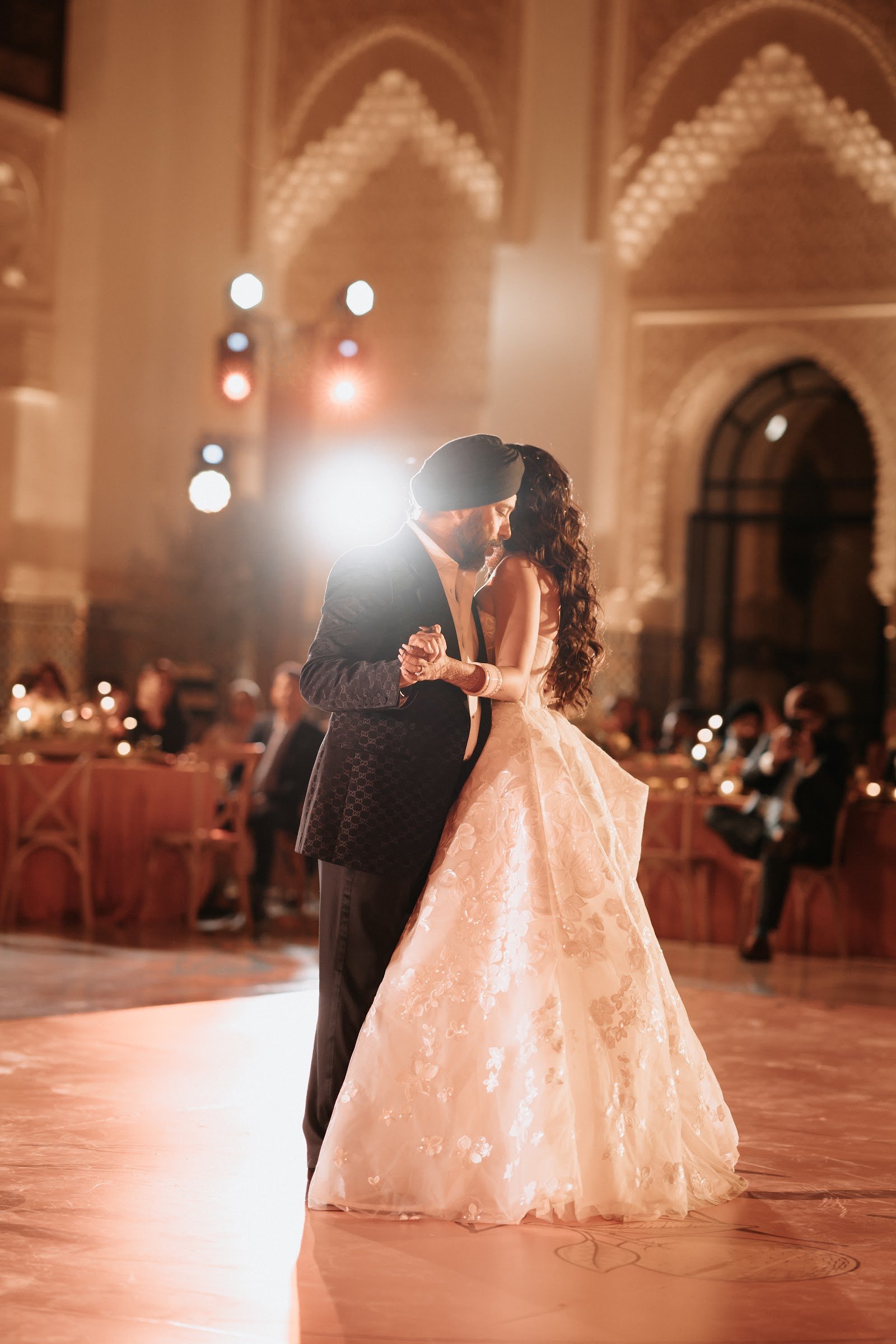 Rusna & Stel — The Oberoi Marrakech