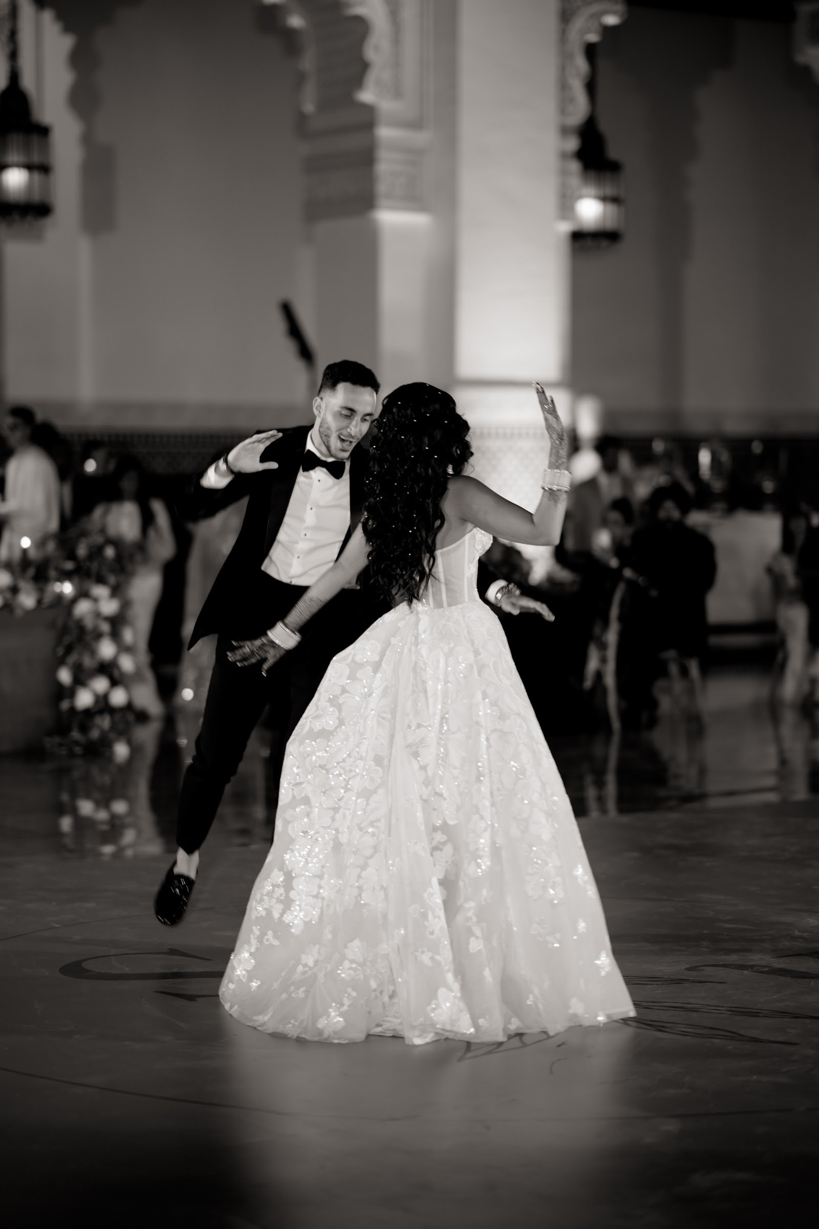 Rusna & Stel — The Oberoi Marrakech