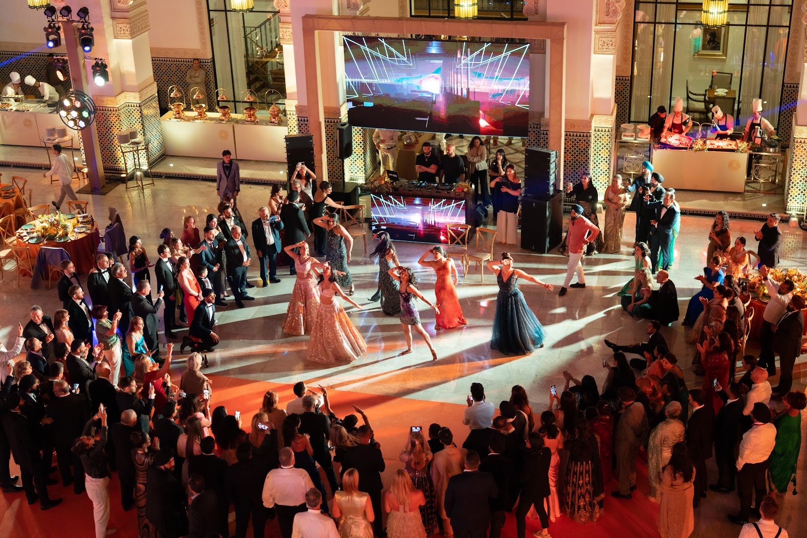 Rusna & Stel — The Oberoi Marrakech