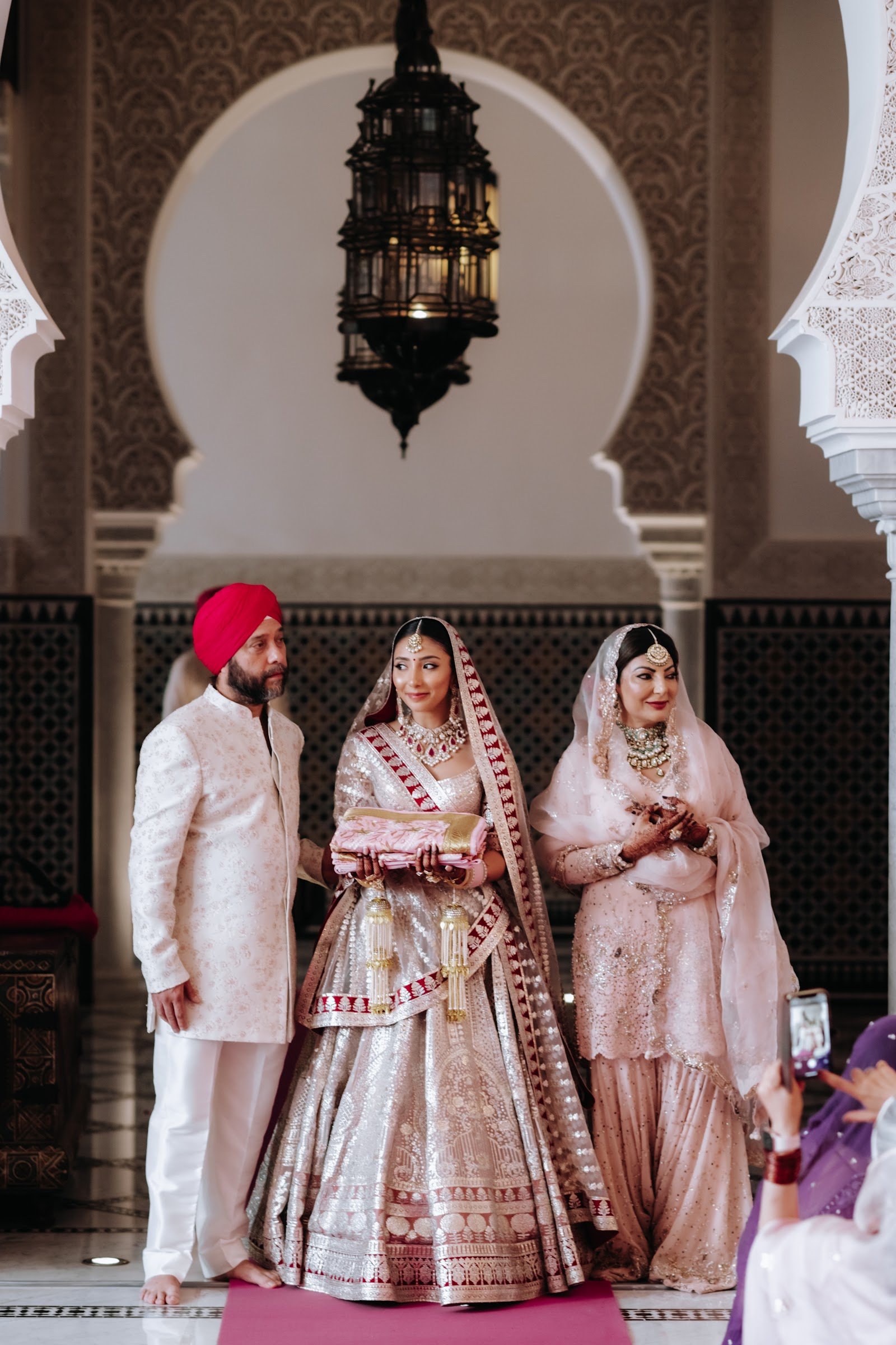 Rusna & Stel — The Oberoi Marrakech