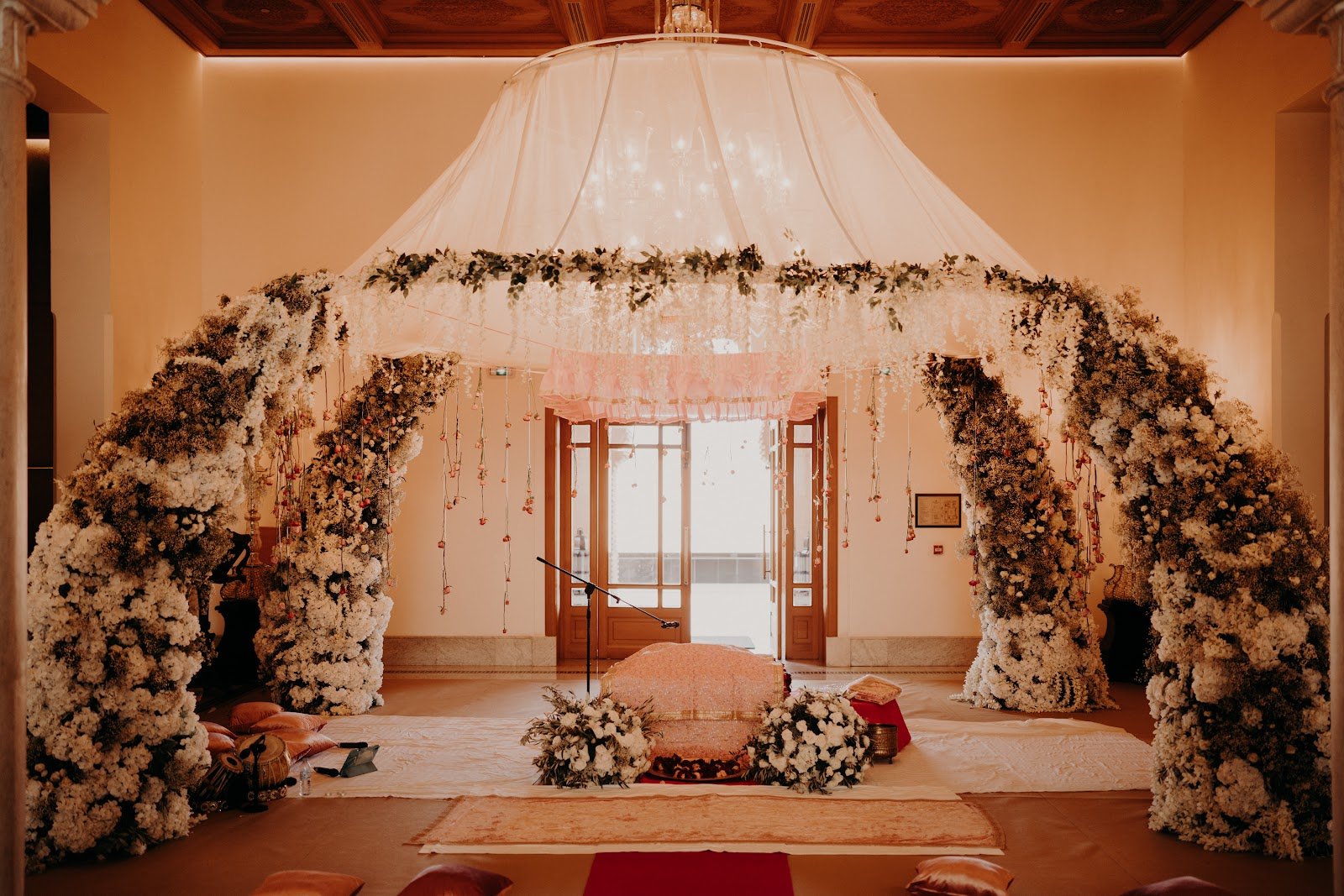 Rusna & Stel — The Oberoi Marrakech