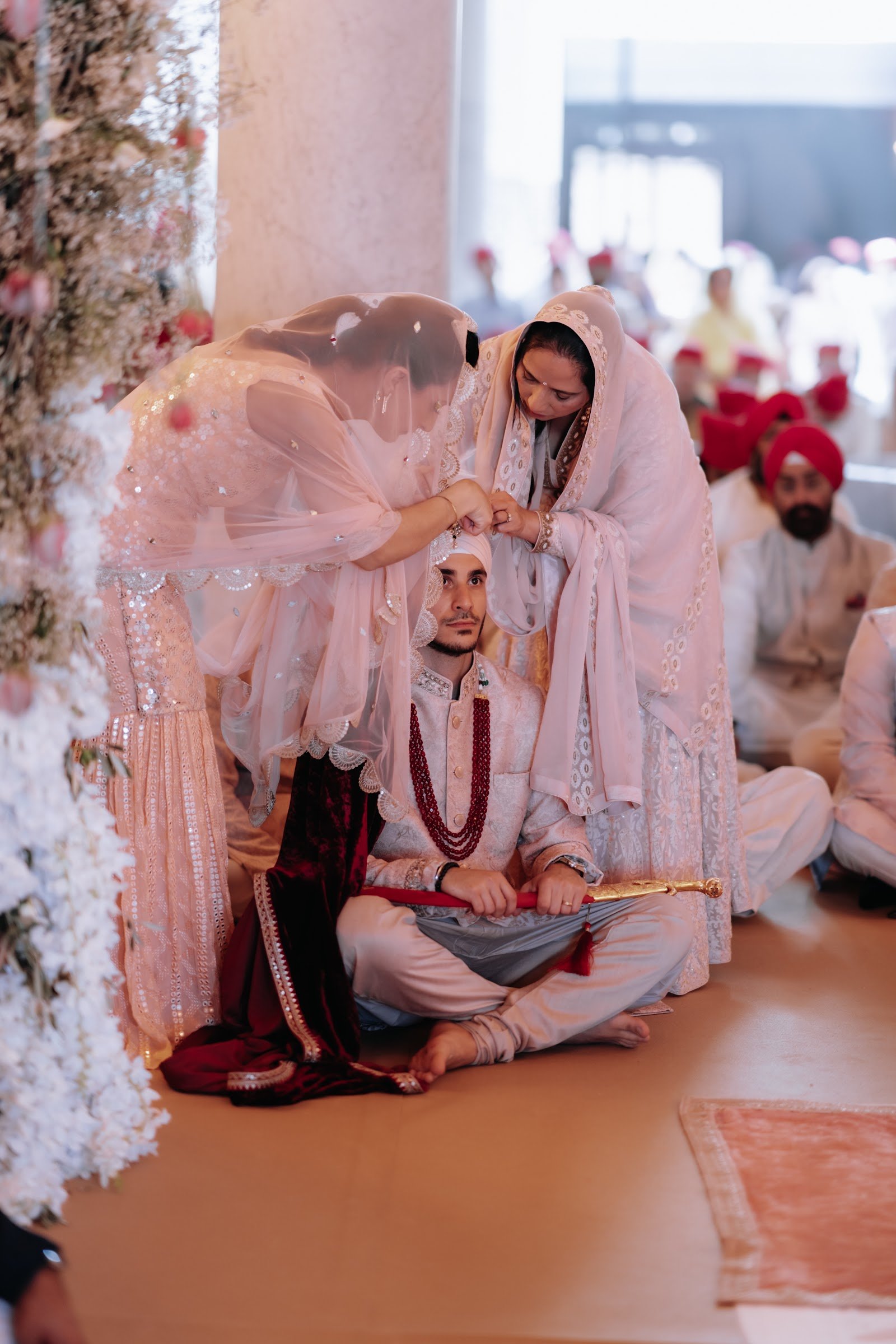 Rusna & Stel — The Oberoi Marrakech
