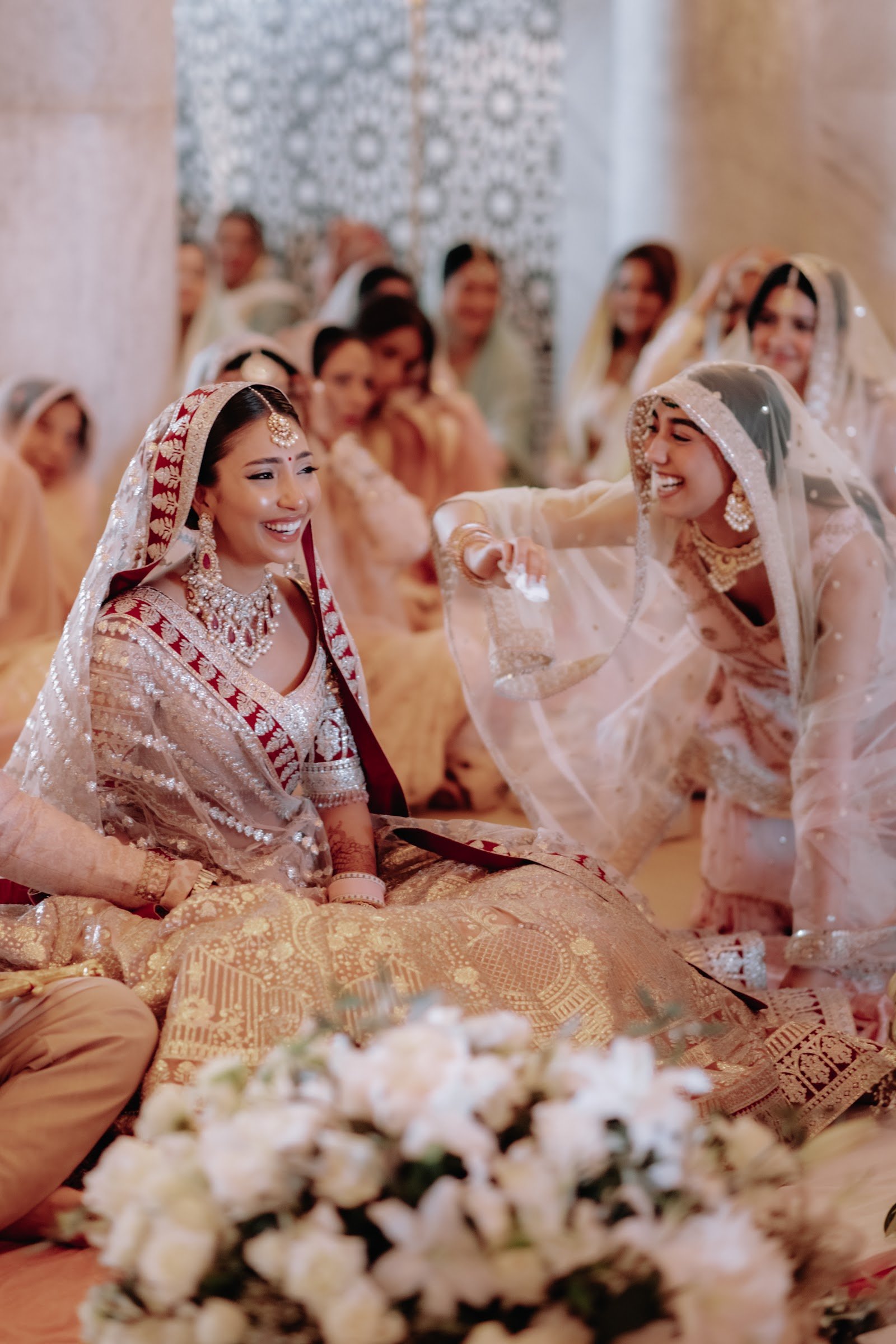 Rusna & Stel — The Oberoi Marrakech