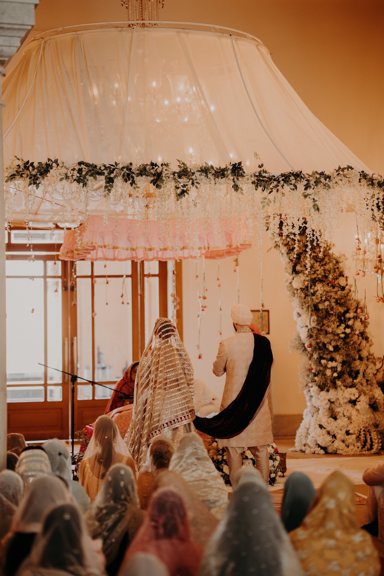 Rusna & Stel — The Oberoi Marrakech