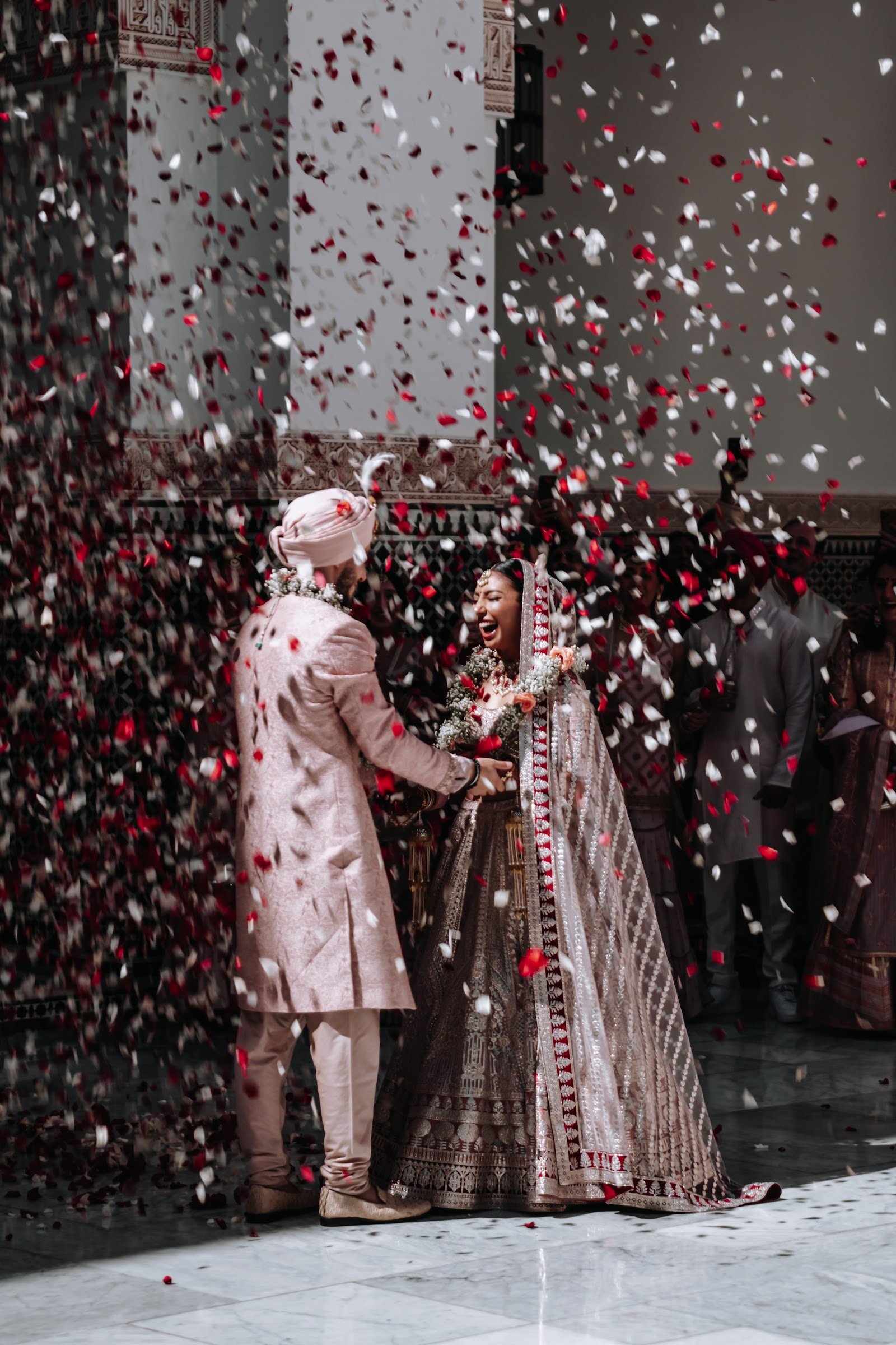 Rusna & Stel — The Oberoi Marrakech