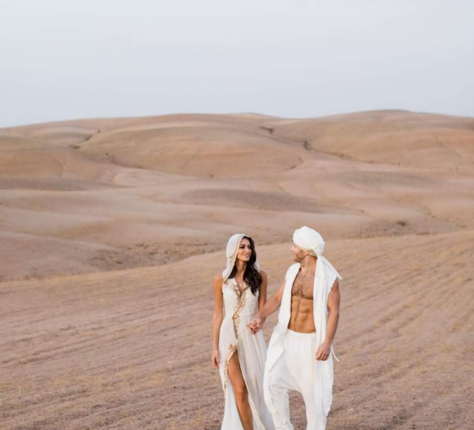 The Russians — Marrakech