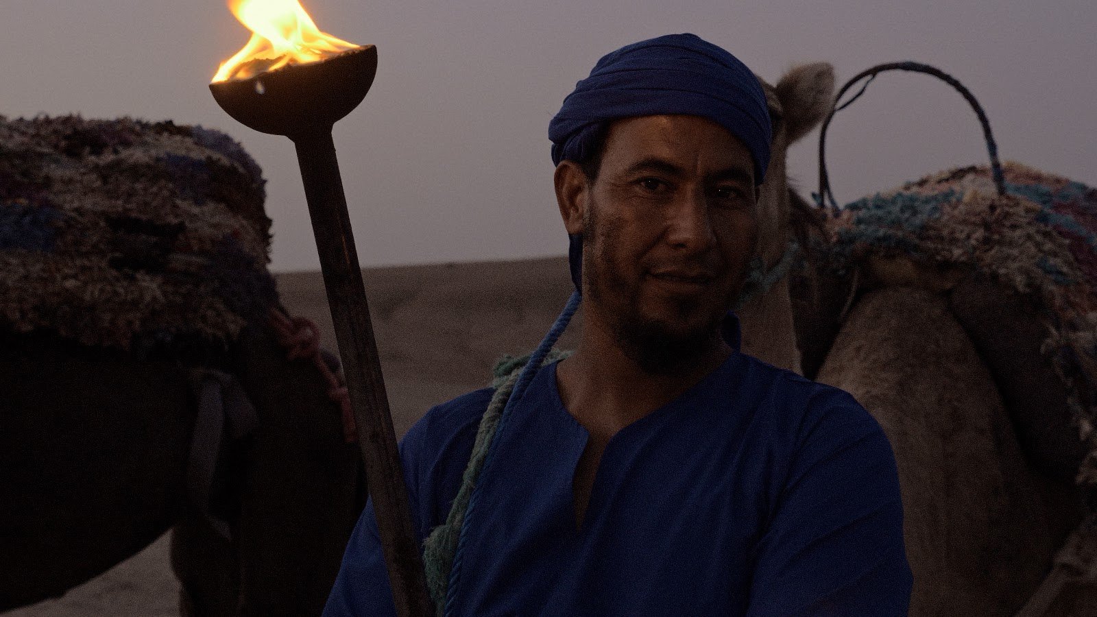 The Russians — Marrakech