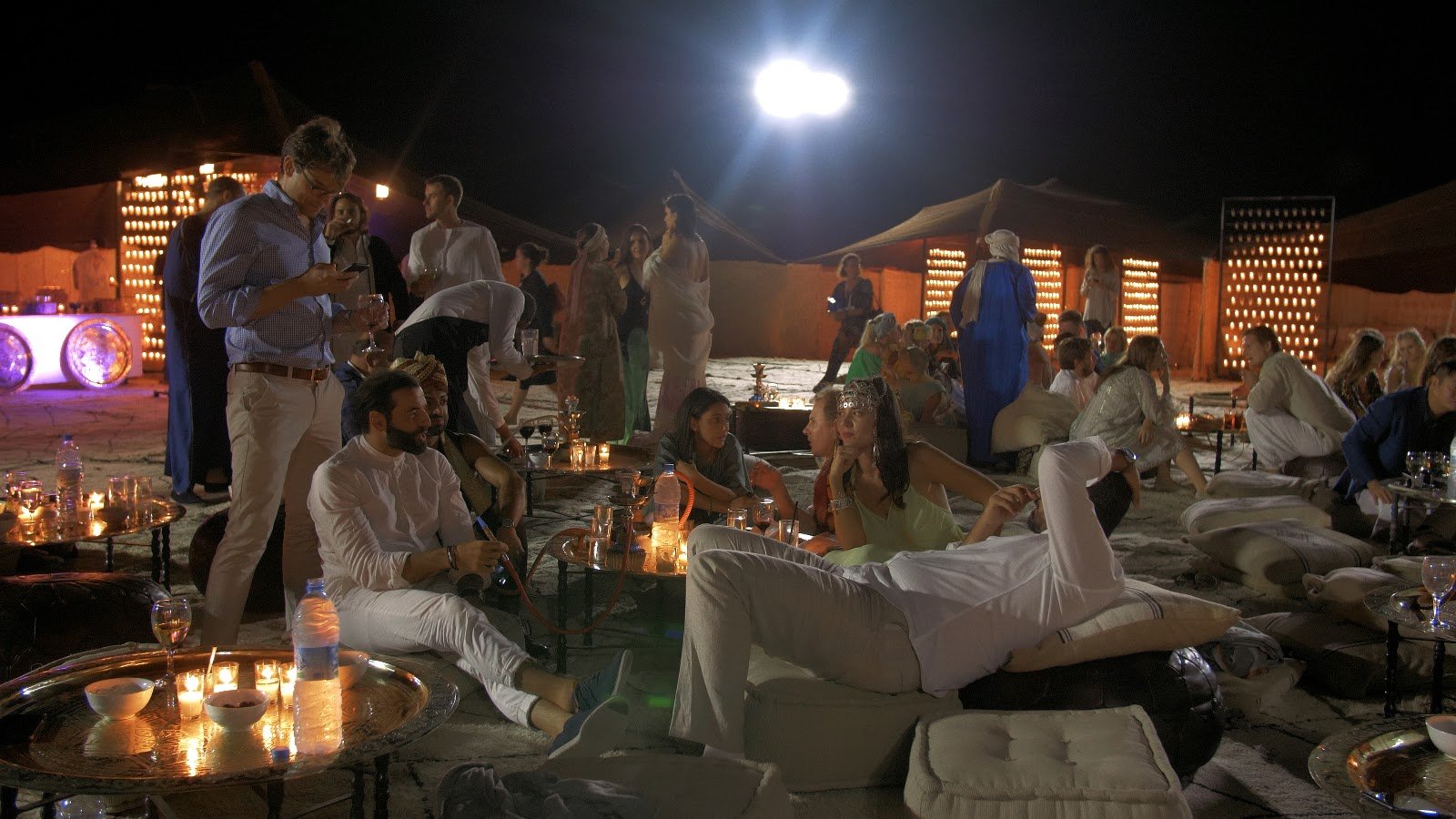 The Russians — Marrakech
