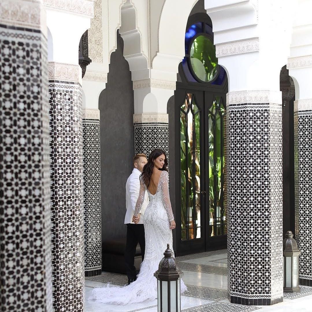 The Russians — Marrakech