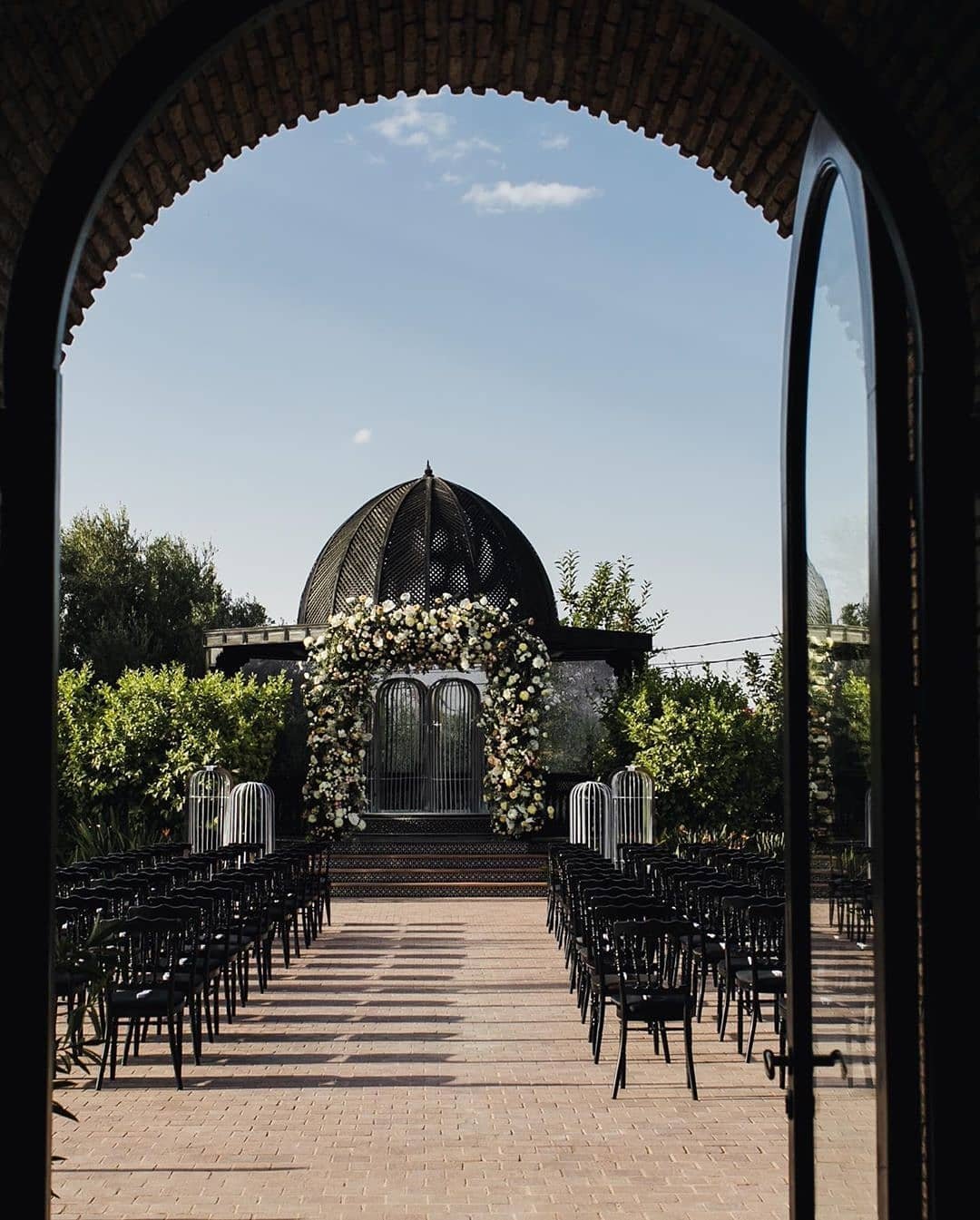 The Russians — Marrakech