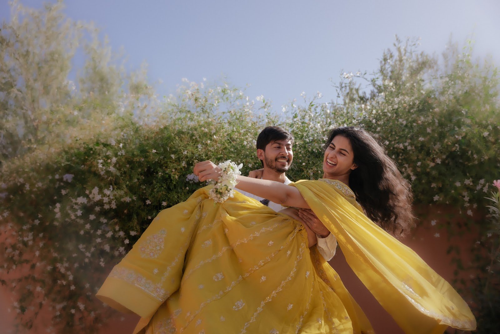 Sam & Sahil — Marrakech